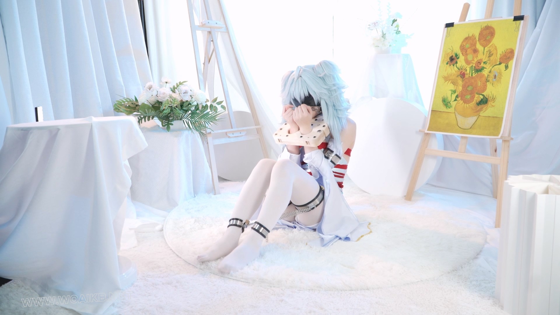 【木枷游戏】第三集，少女前线PA15 预览图