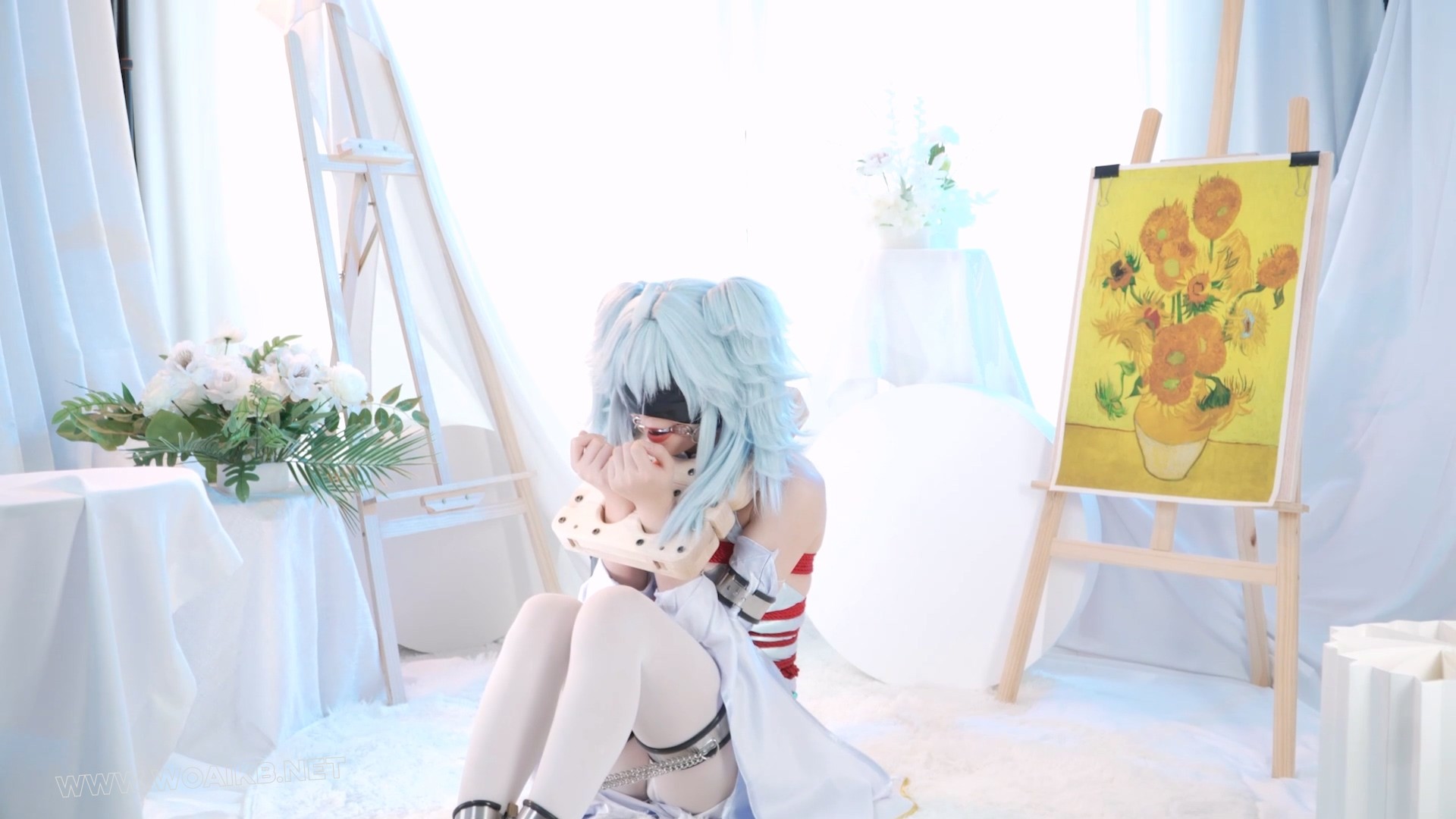 【木枷游戏】第三集，少女前线PA15 封面图