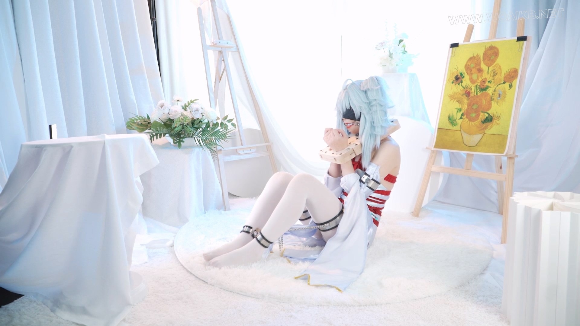 【木枷游戏】第三集，少女前线PA15 预览图