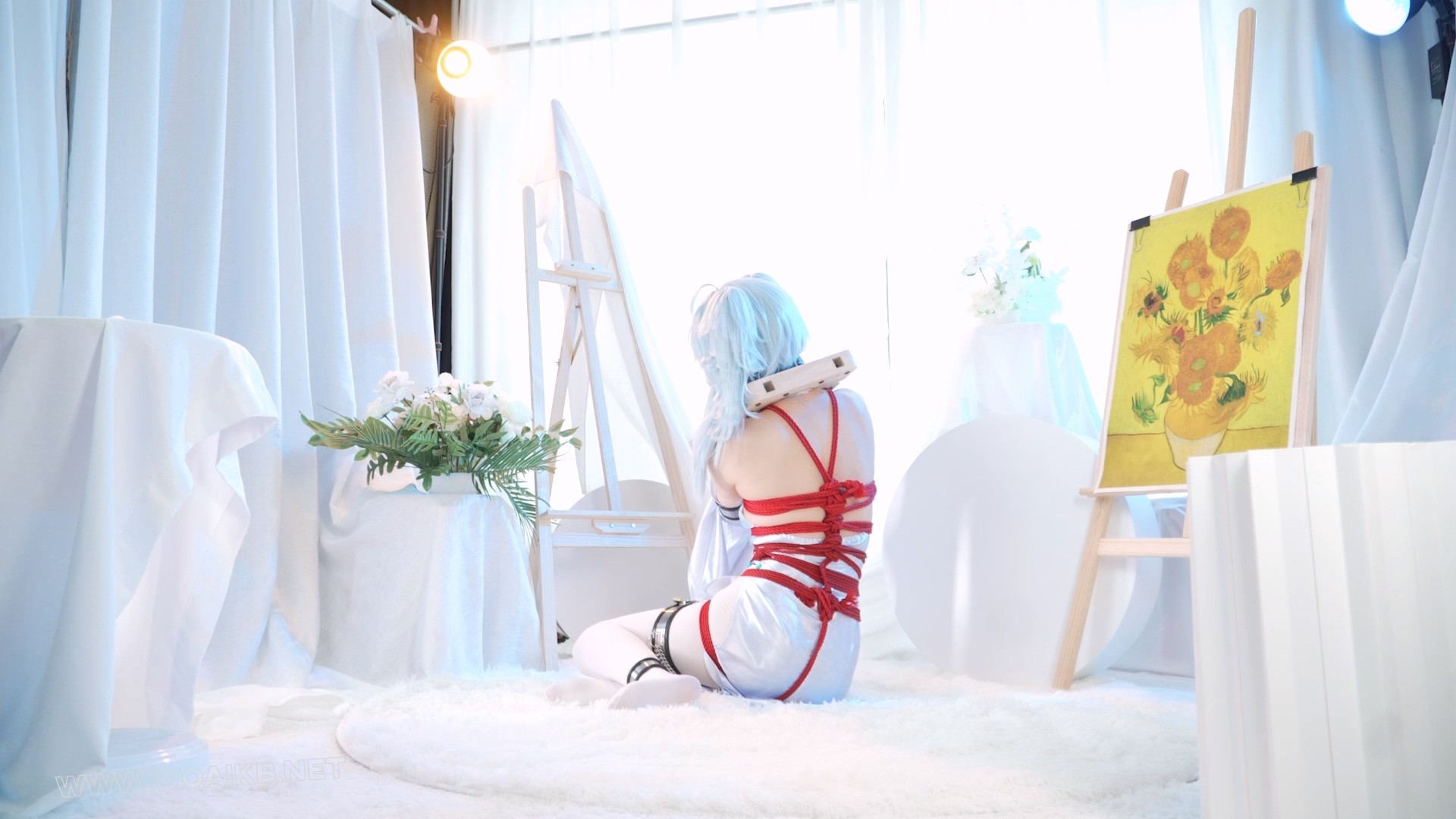 【木枷游戏】第三集，少女前线PA15 预览图