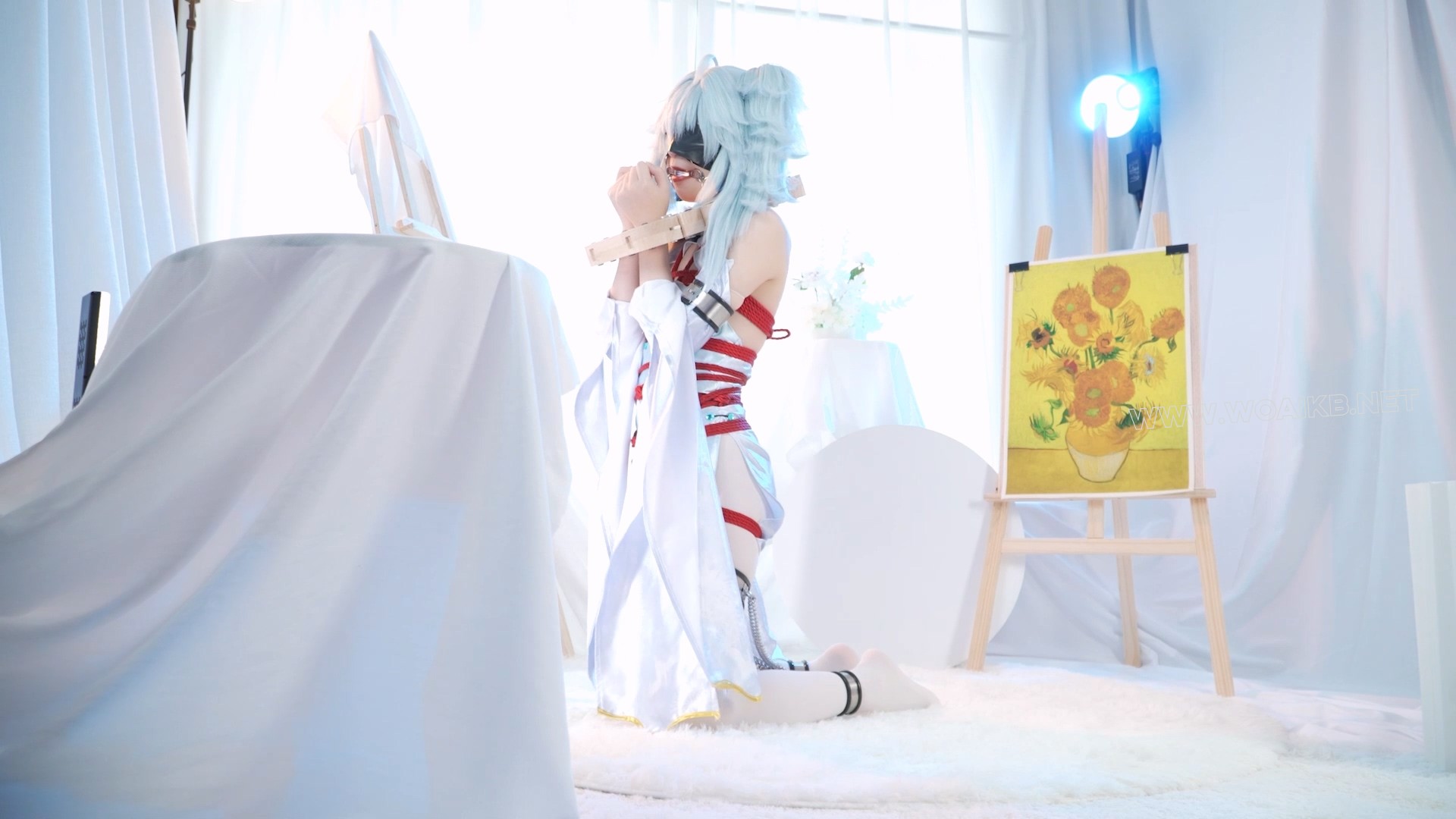 【木枷游戏】第三集，少女前线PA15 预览图