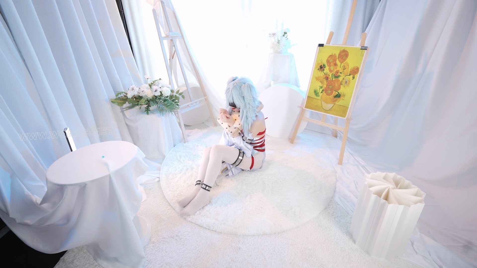 【木枷游戏】第三集，少女前线PA15 预览图
