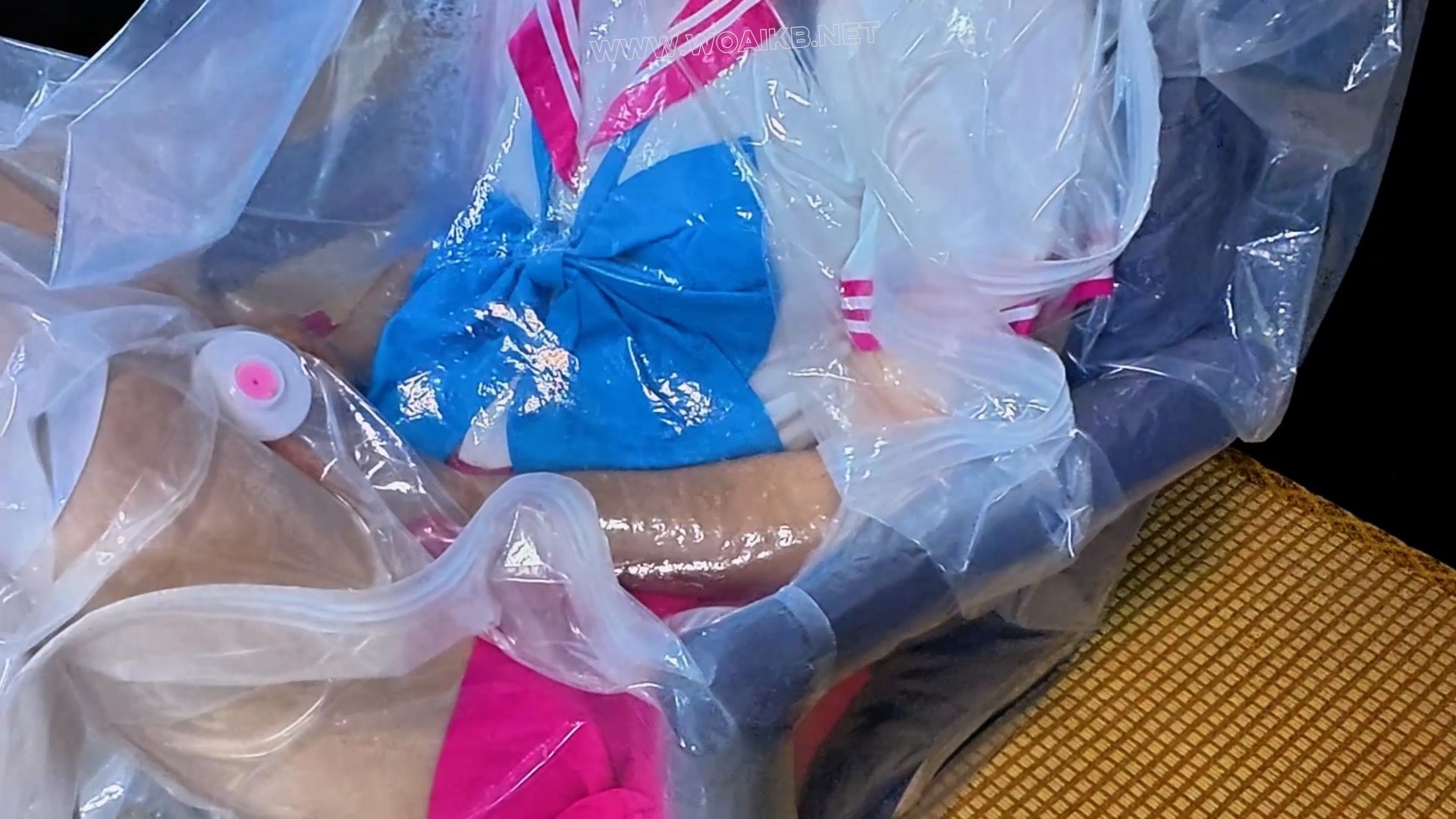 是我下手黑？？还是太满足了？？明明上一刻摘掉塑料袋还是好好，怎么一个转身就倒 预览图