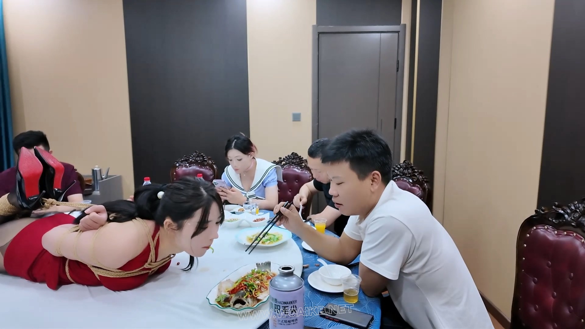 杨若琳餐厅 预览图