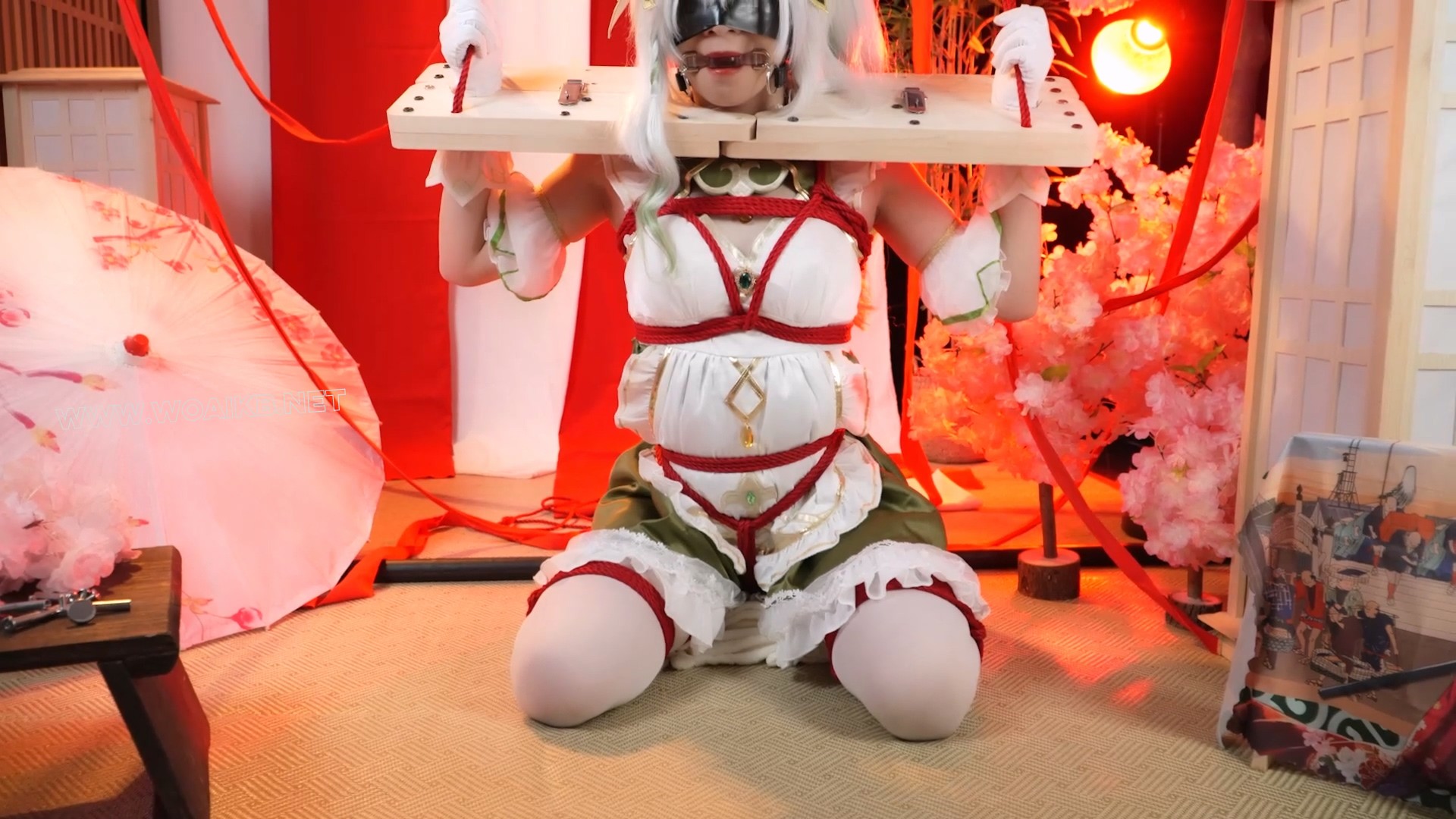 第四集，原神纳西妲女仆 预览图