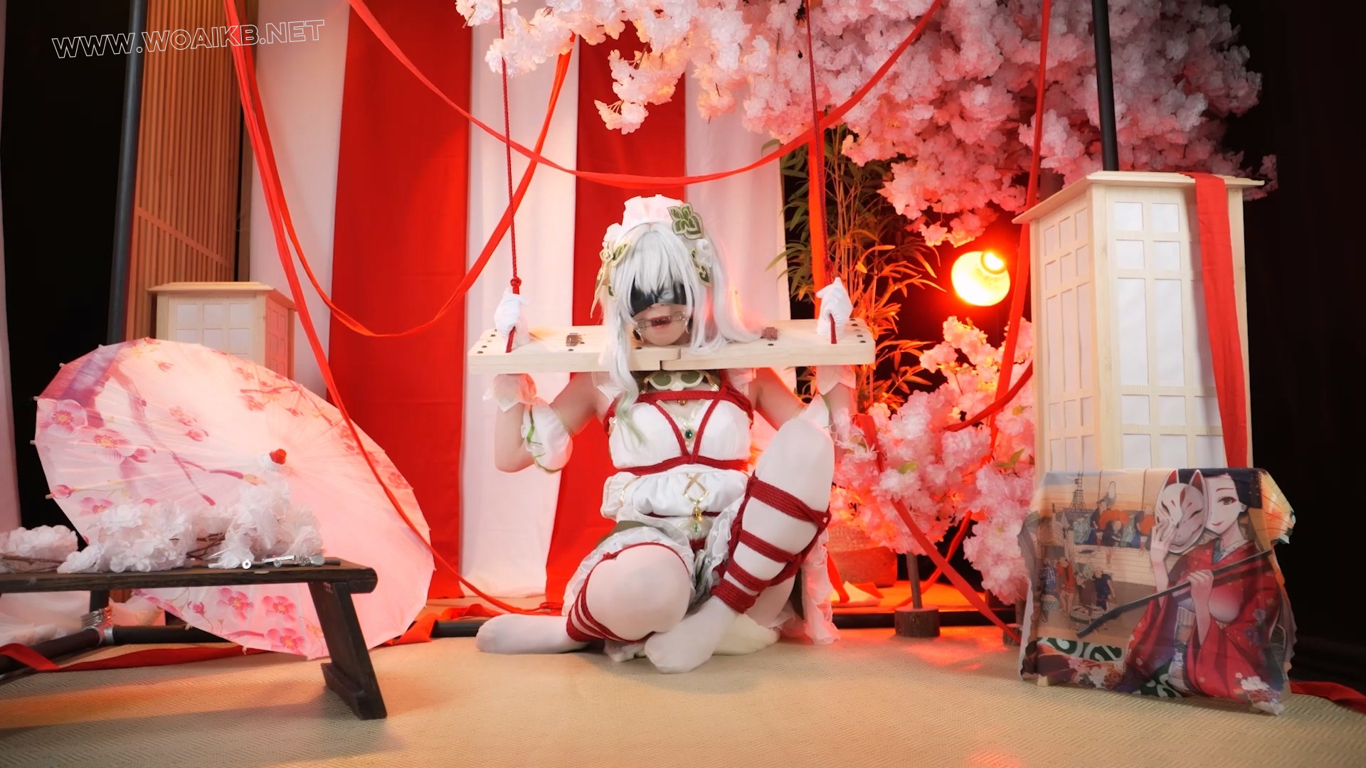 第四集，原神纳西妲女仆 预览图