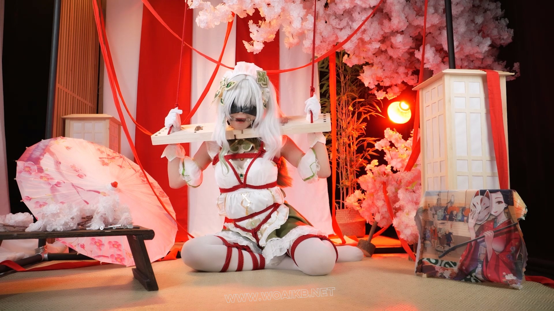 第四集，原神纳西妲女仆 预览图