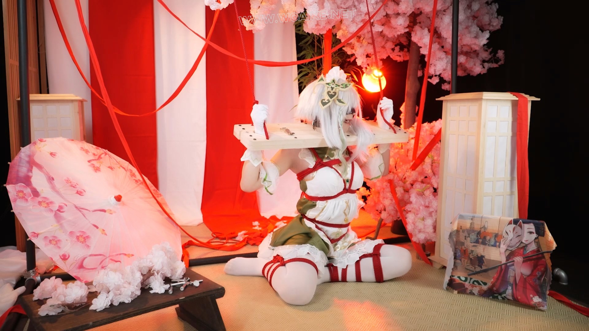 第四集，原神纳西妲女仆 预览图