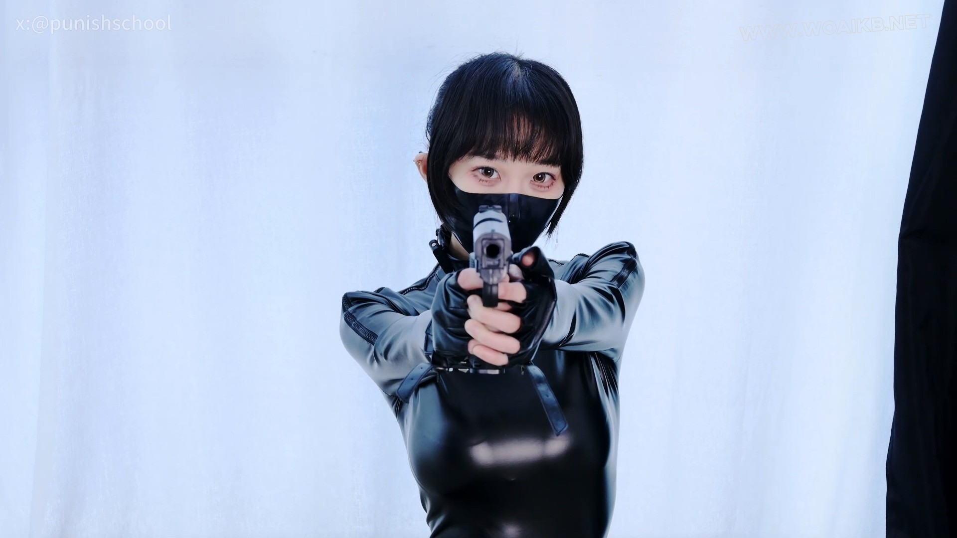 落入陷阱的女景官 连体皮衣 长靴 比基尼 蛇缚 多蛋墙高 多重墙高 极限高朝 呼吸抑置 预览图