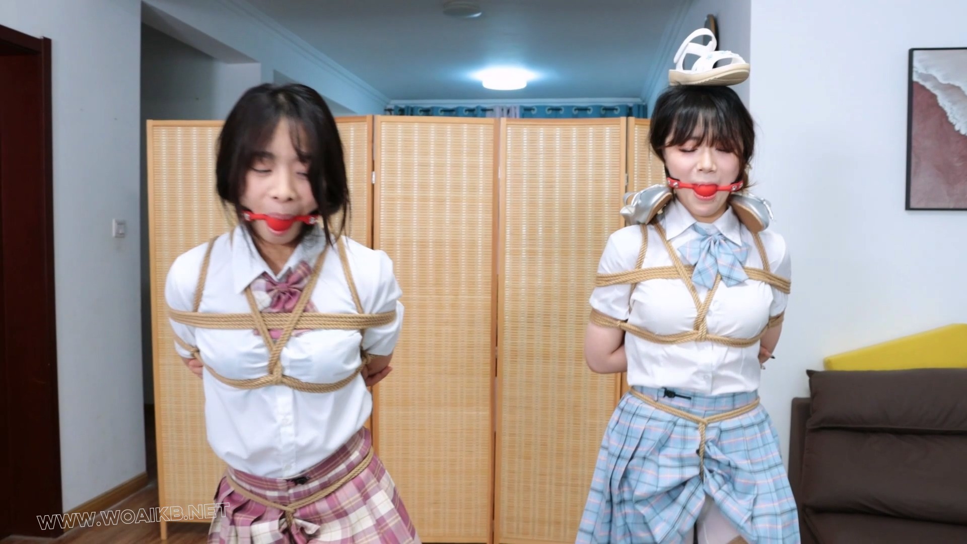 捆绑竞赛 预览图