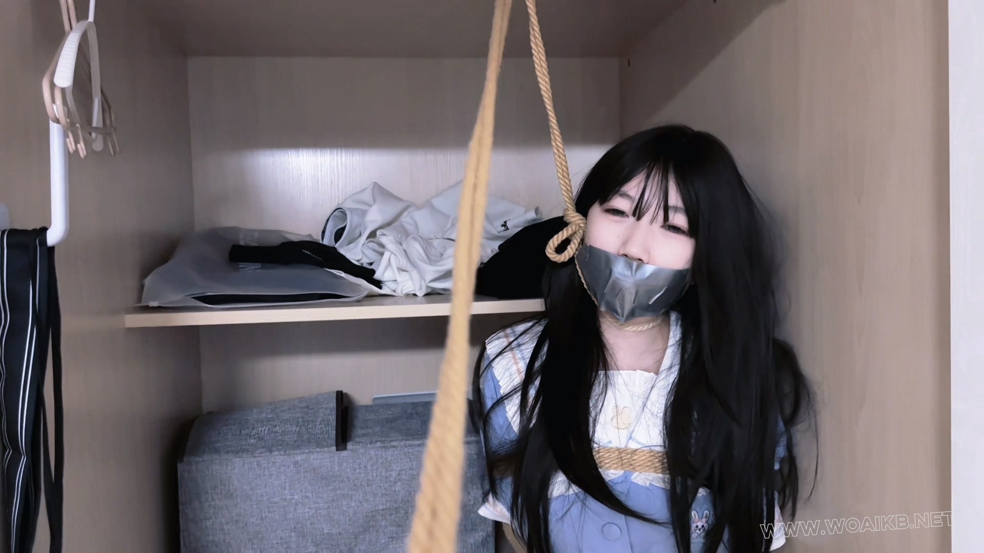 JK但是被类似调教一般地折磨了 预览图