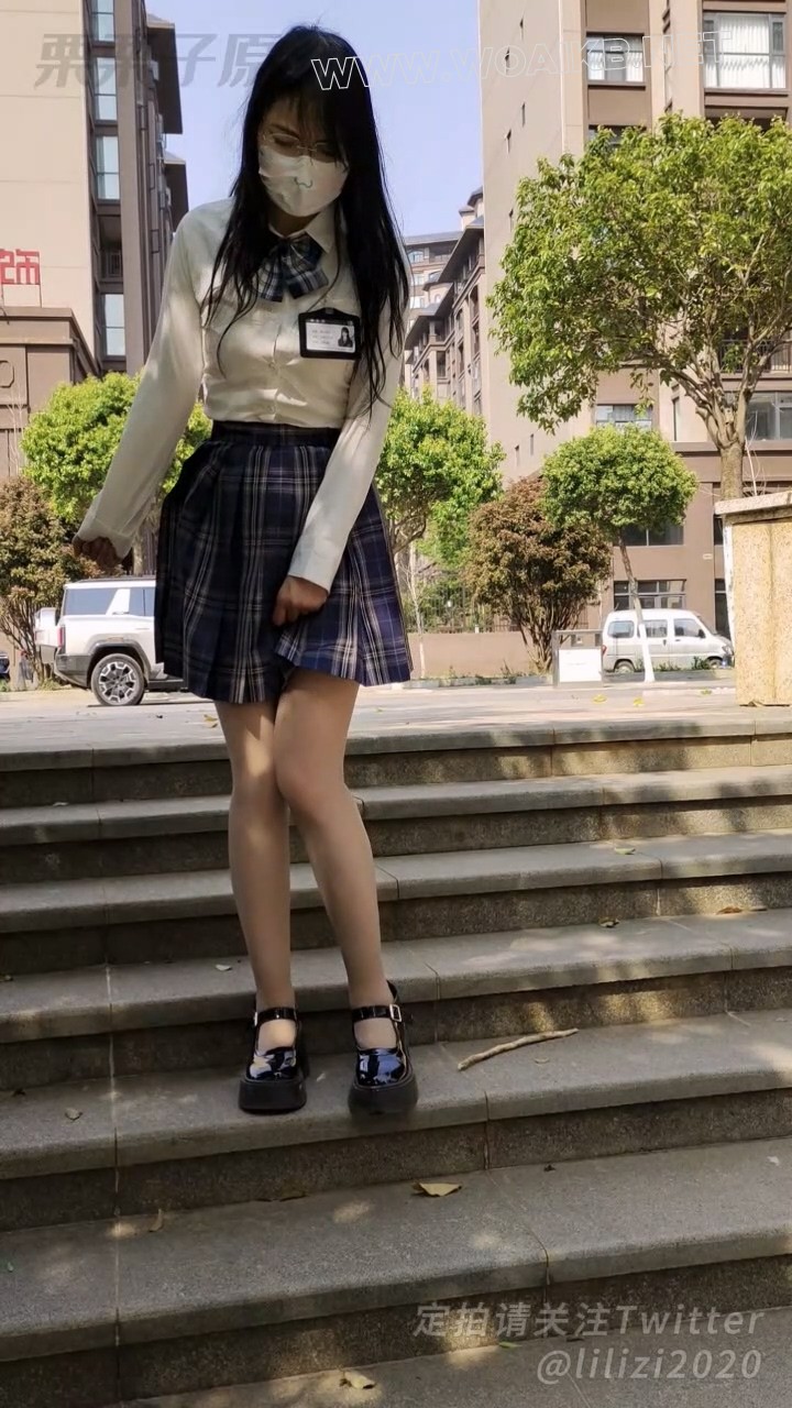 《被欺凌的乖乖女班长 08》 定拍转公映，超市强高、公园失禁、户外调教、快乐蛋、J 预览图
