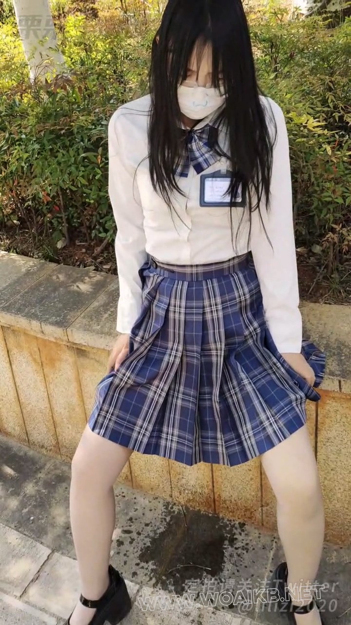 《被欺凌的乖乖女班长 08》 定拍转公映，超市强高、公园失禁、户外调教、快乐蛋、J 预览图