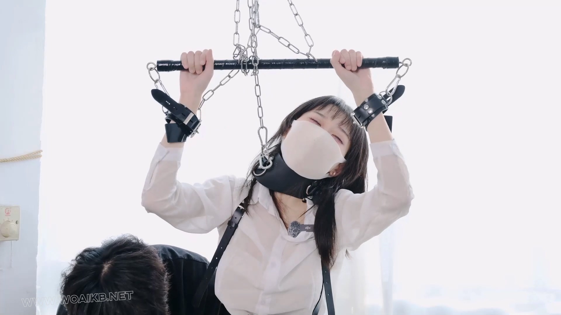 调教女搜查下 折磨 虐足 凌辱 女搜查 蒙眼 堵嘴 预览图