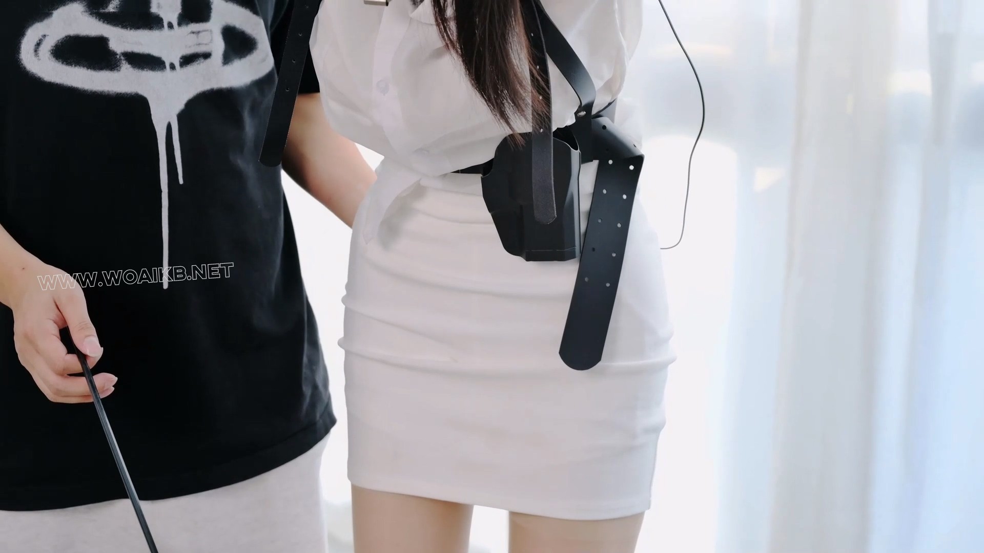 调教女搜查下 折磨 虐足 凌辱 女搜查 蒙眼 堵嘴 预览图