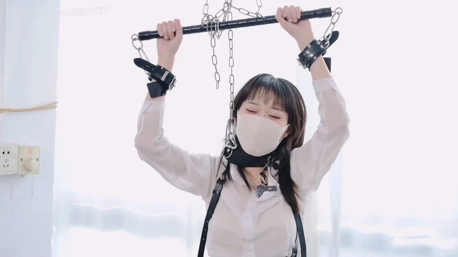 调教女搜查下 折磨 虐足 凌辱 女搜查 蒙眼 堵嘴 预览图
