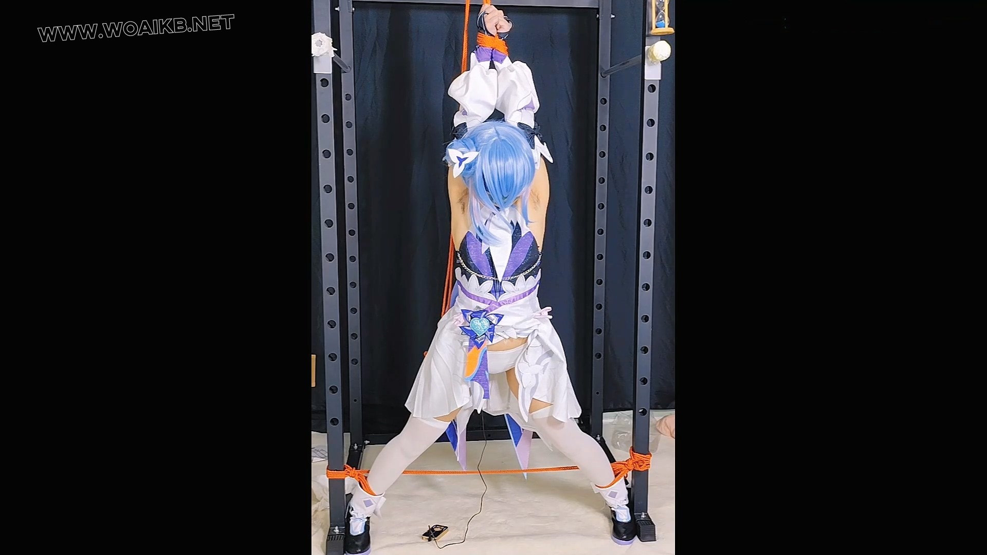 战败后的时之魔女小乔，被彻底调教成为星怒（上）！！！ 预览图