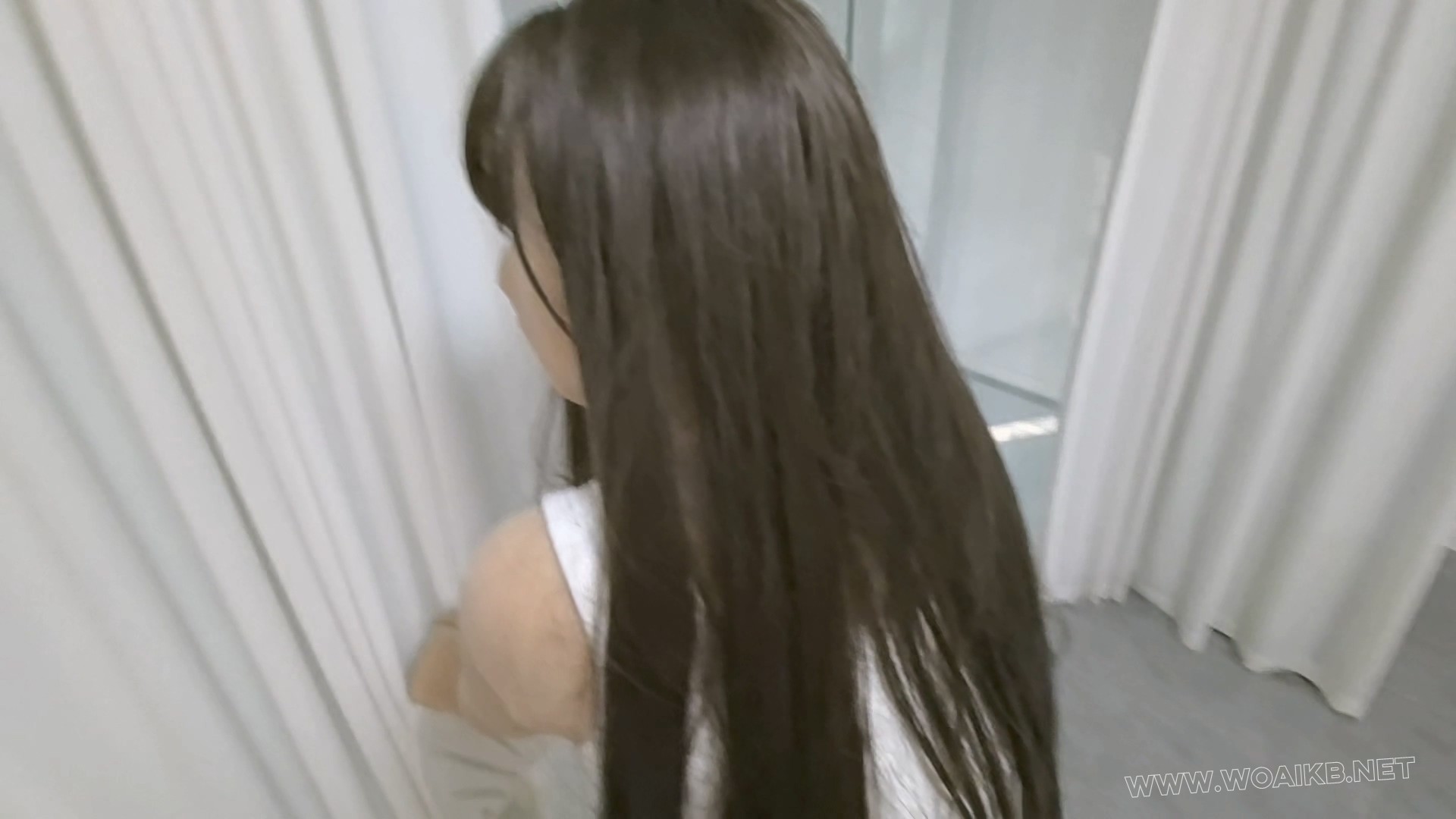 【FXX-SmJing】变装晴面体验TJ 原味内裤堵嘴 木奉震动 内置远程强高 直臂并腿SP 强 预览图