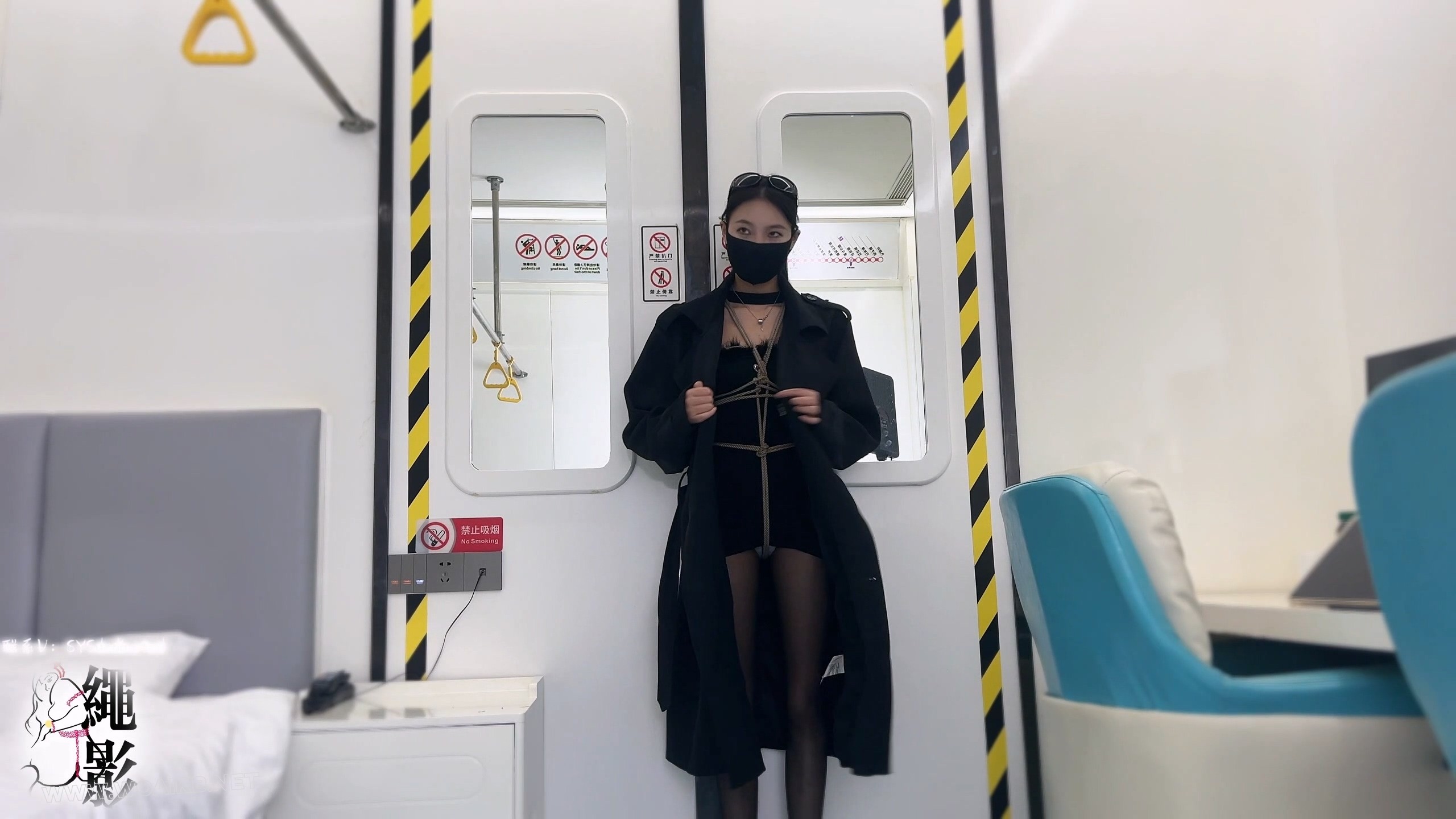 地铁怪谈，少女的怪癖事迹自诉（第一集） 预览图
