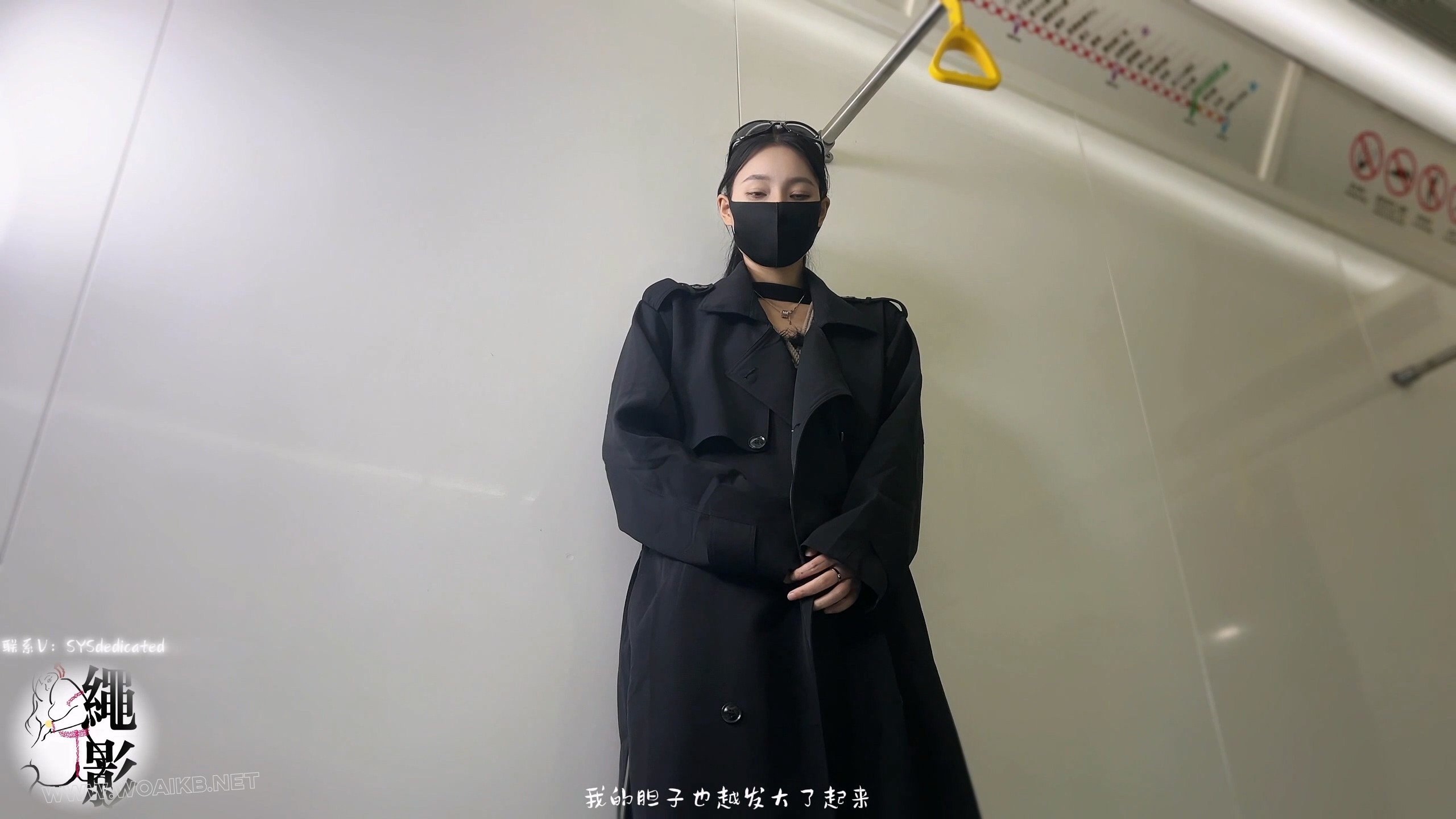 地铁怪谈，少女的怪癖事迹自诉（第一集） 预览图