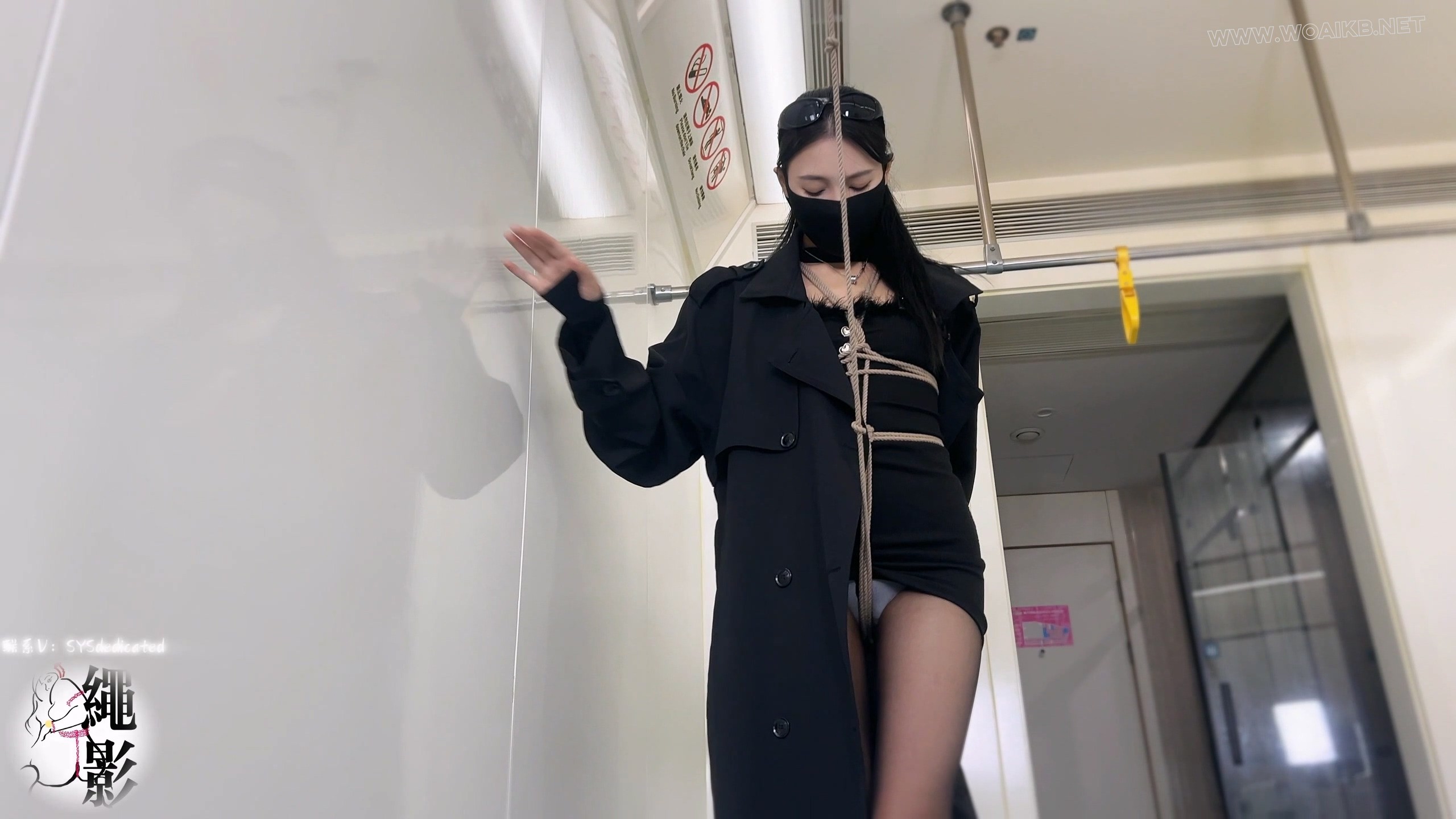 地铁怪谈，少女的怪癖事迹自诉（第一集） 预览图