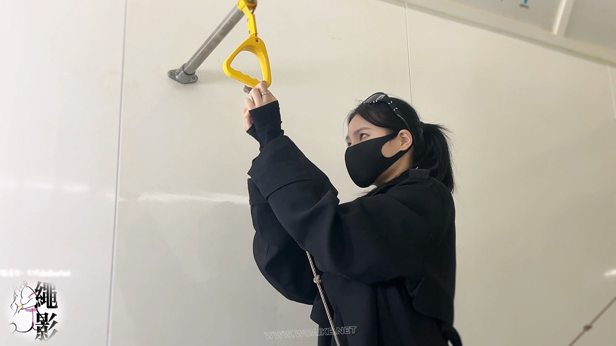地铁怪谈，少女的怪癖事迹自诉（第一集） 预览图