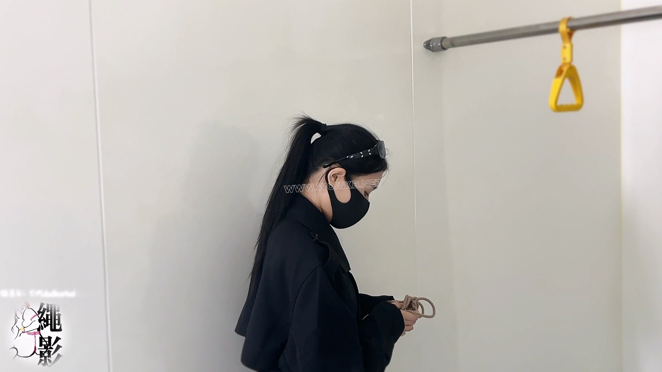 地铁怪谈，少女的怪癖事迹自诉（第一集） 预览图