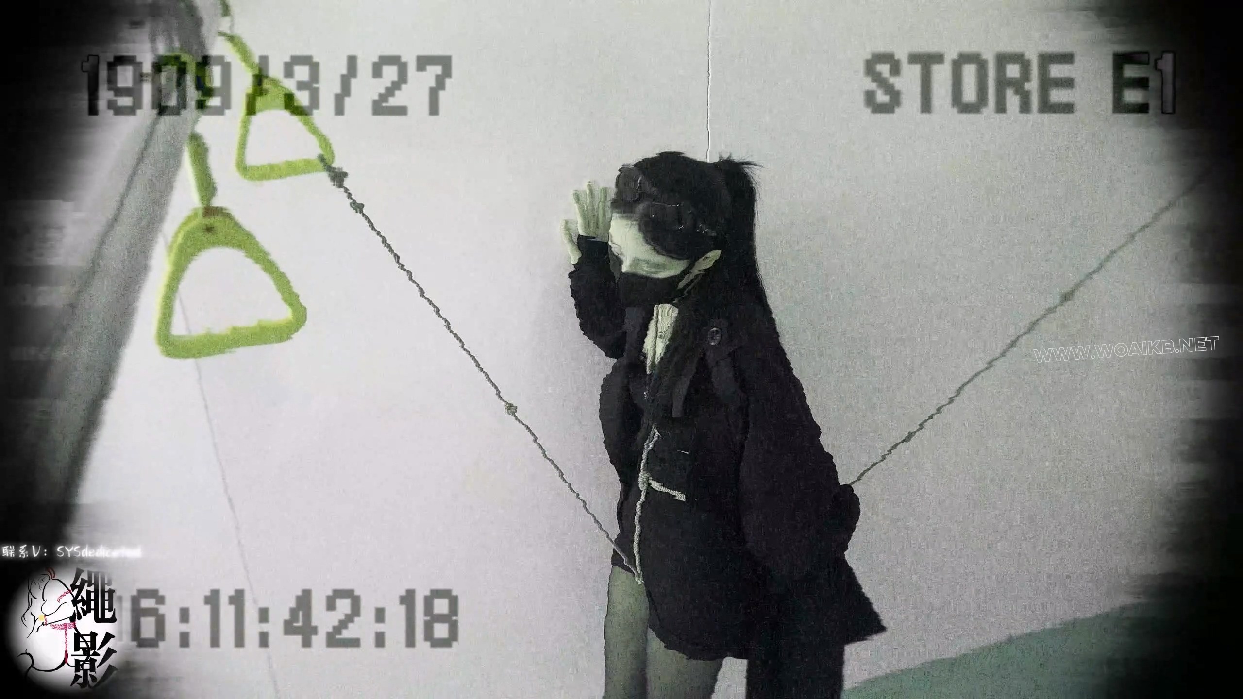 地铁怪谈，少女的怪癖事迹自诉（第一集） 预览图