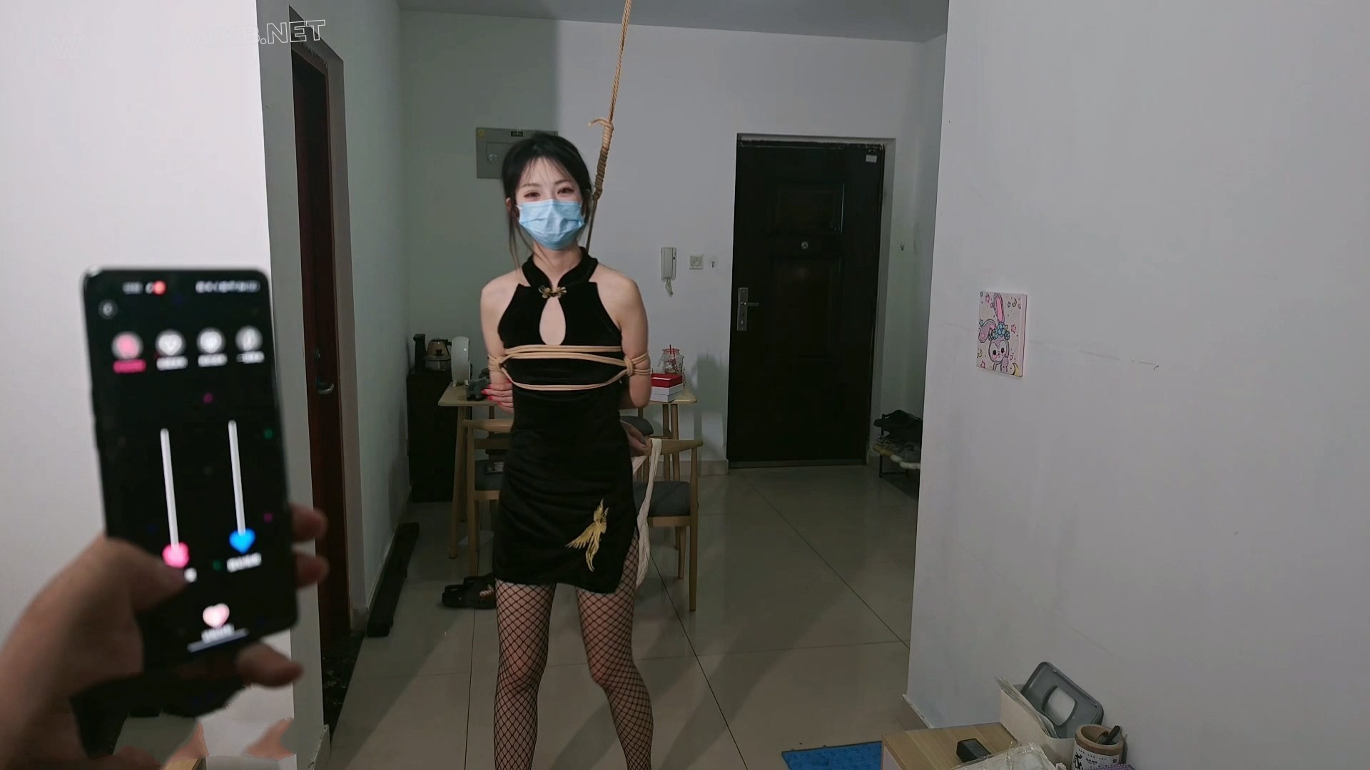 模特桃桃 剧情 《面试风波》(强行站立+强高n次+真空+腿软+后面有彩蛋) 预览图