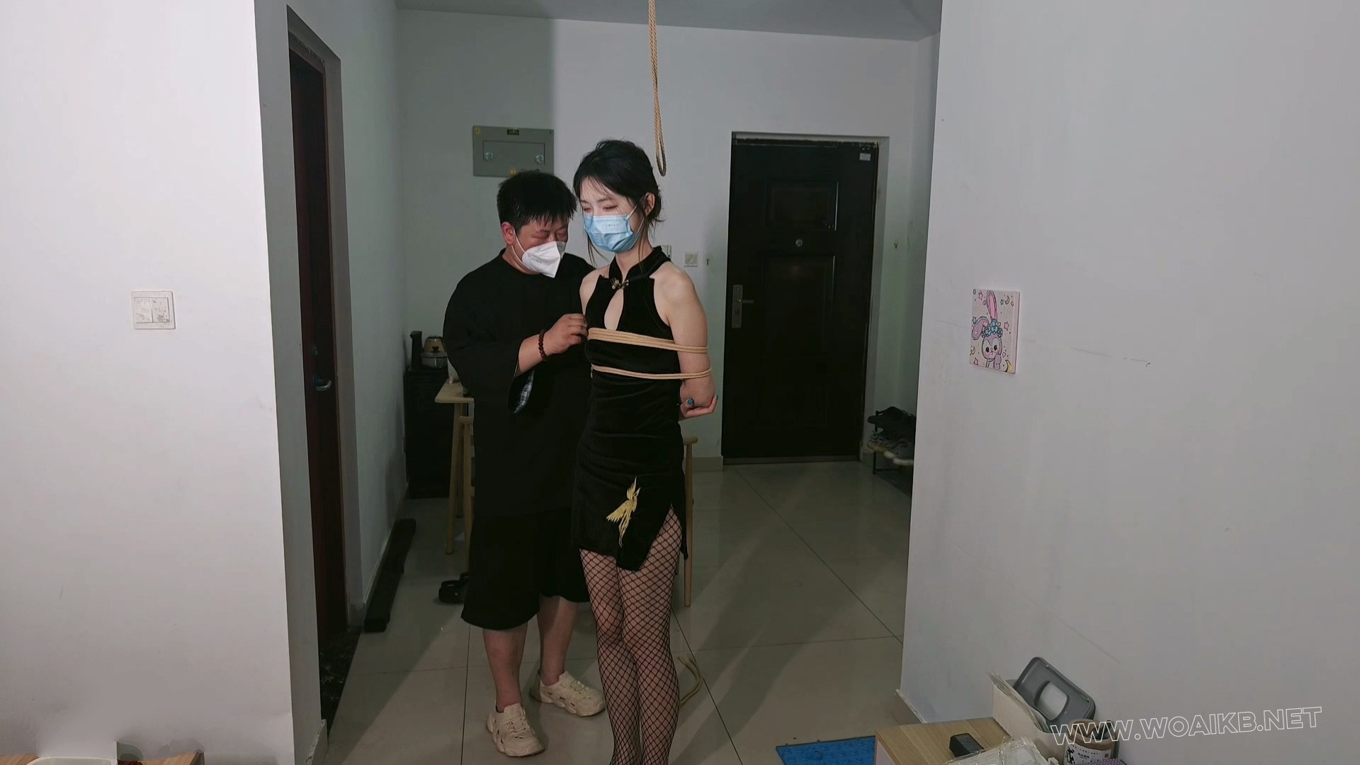 模特桃桃 剧情 《面试风波》(强行站立+强高n次+真空+腿软+后面有彩蛋) 预览图
