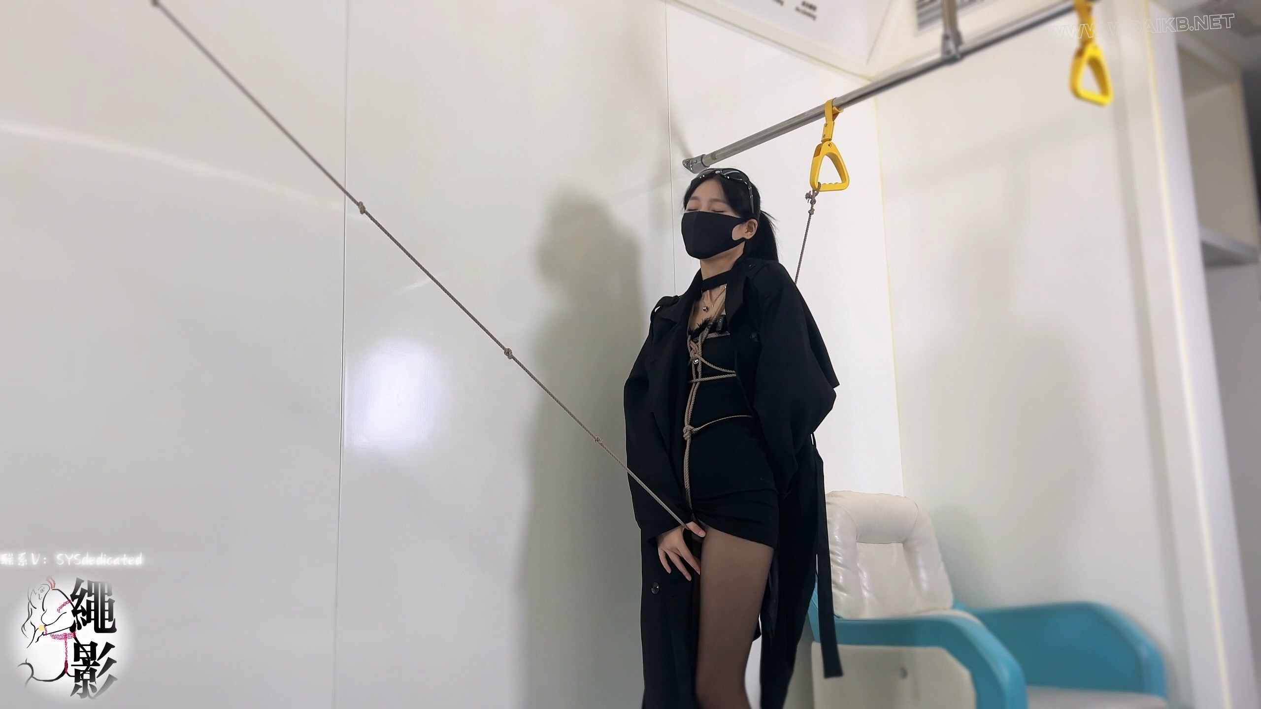 地铁怪谈，少女的怪癖事迹自诉（第二集） 预览图