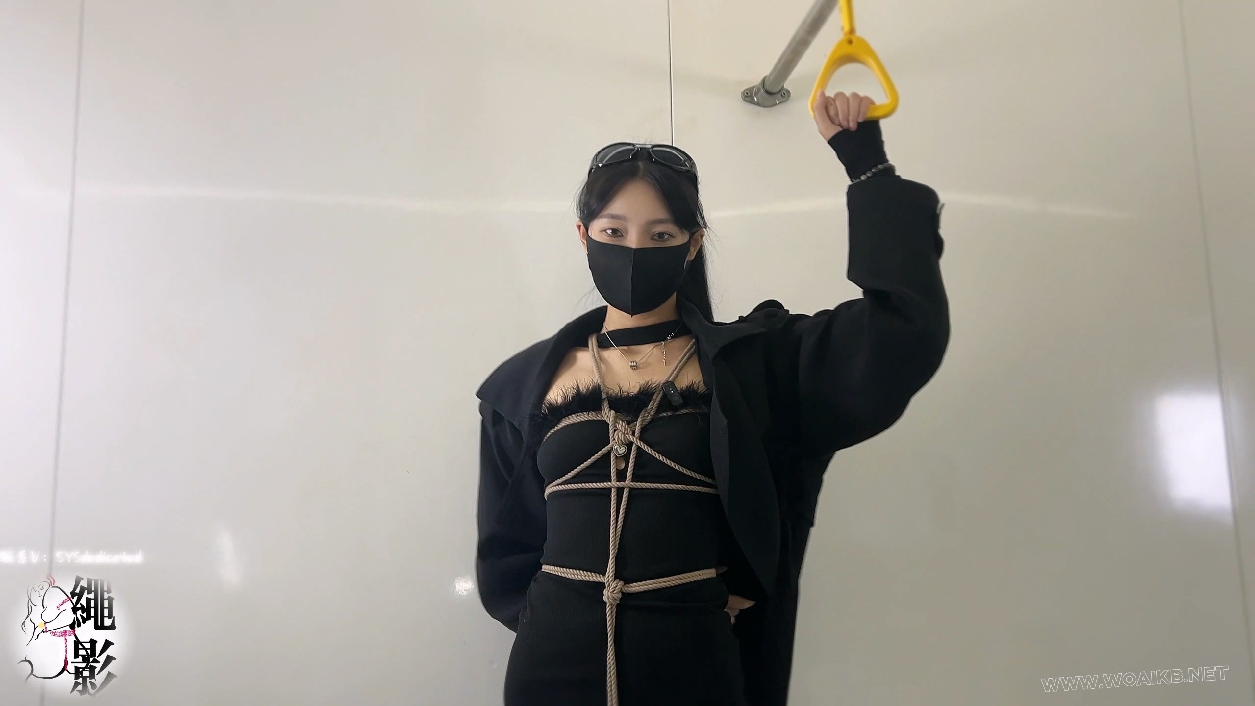 地铁怪谈，少女的怪癖事迹自诉（第二集） 预览图