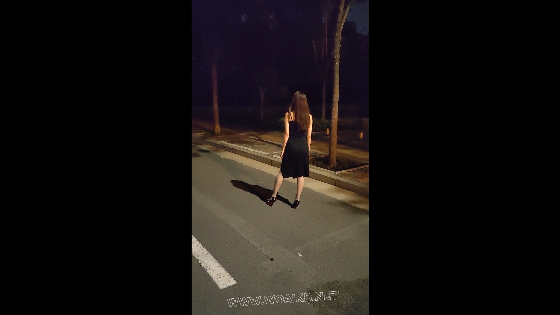 诺米自缚外出 露出 棒棒 街边 预览图