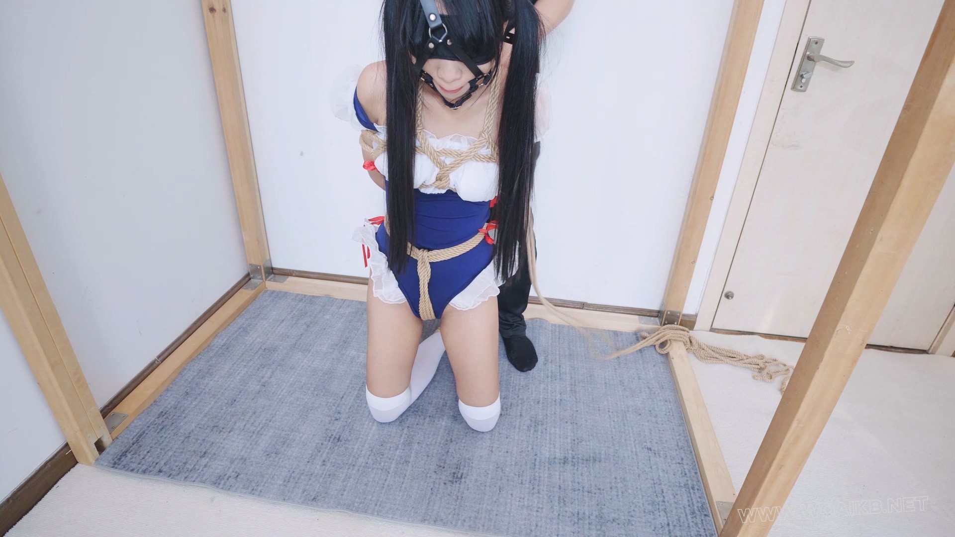 抓到一只死库水妹妹回家美美调教。 预览图