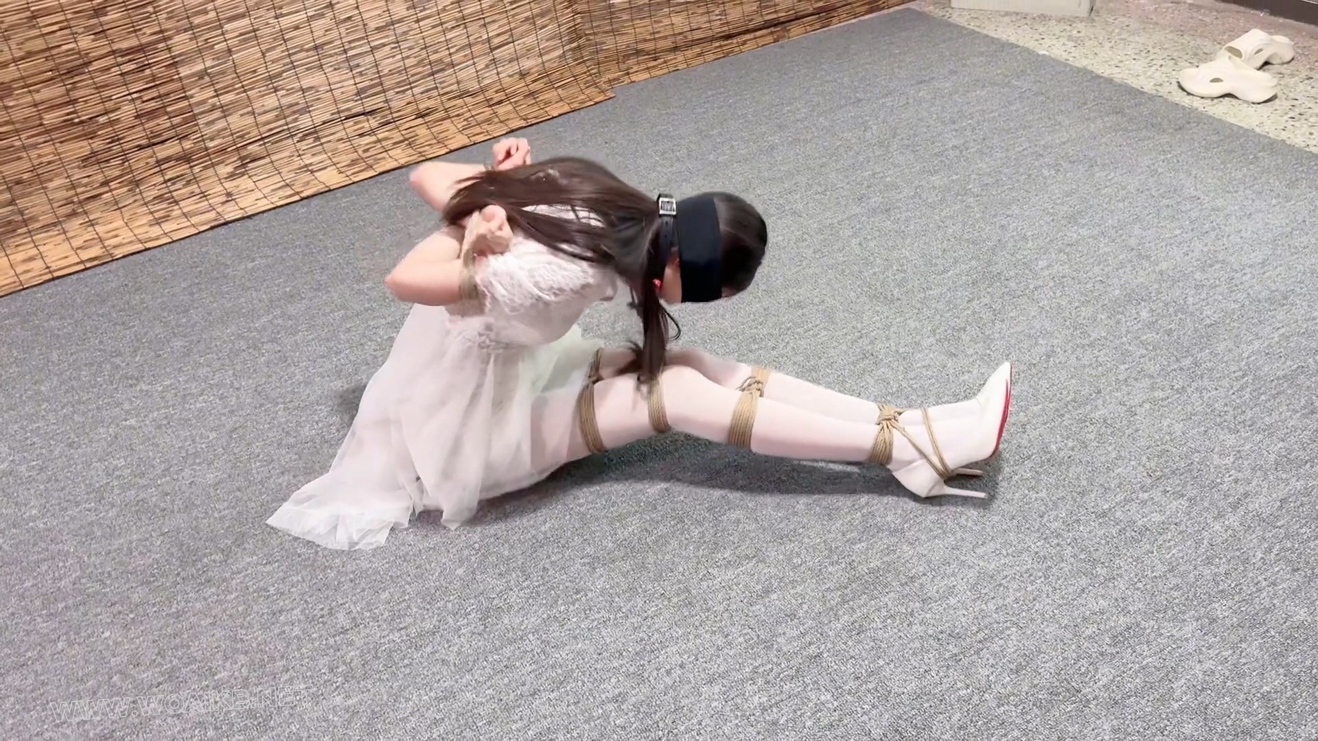 鬼脸女x瑾年-改造新娘1 封面图