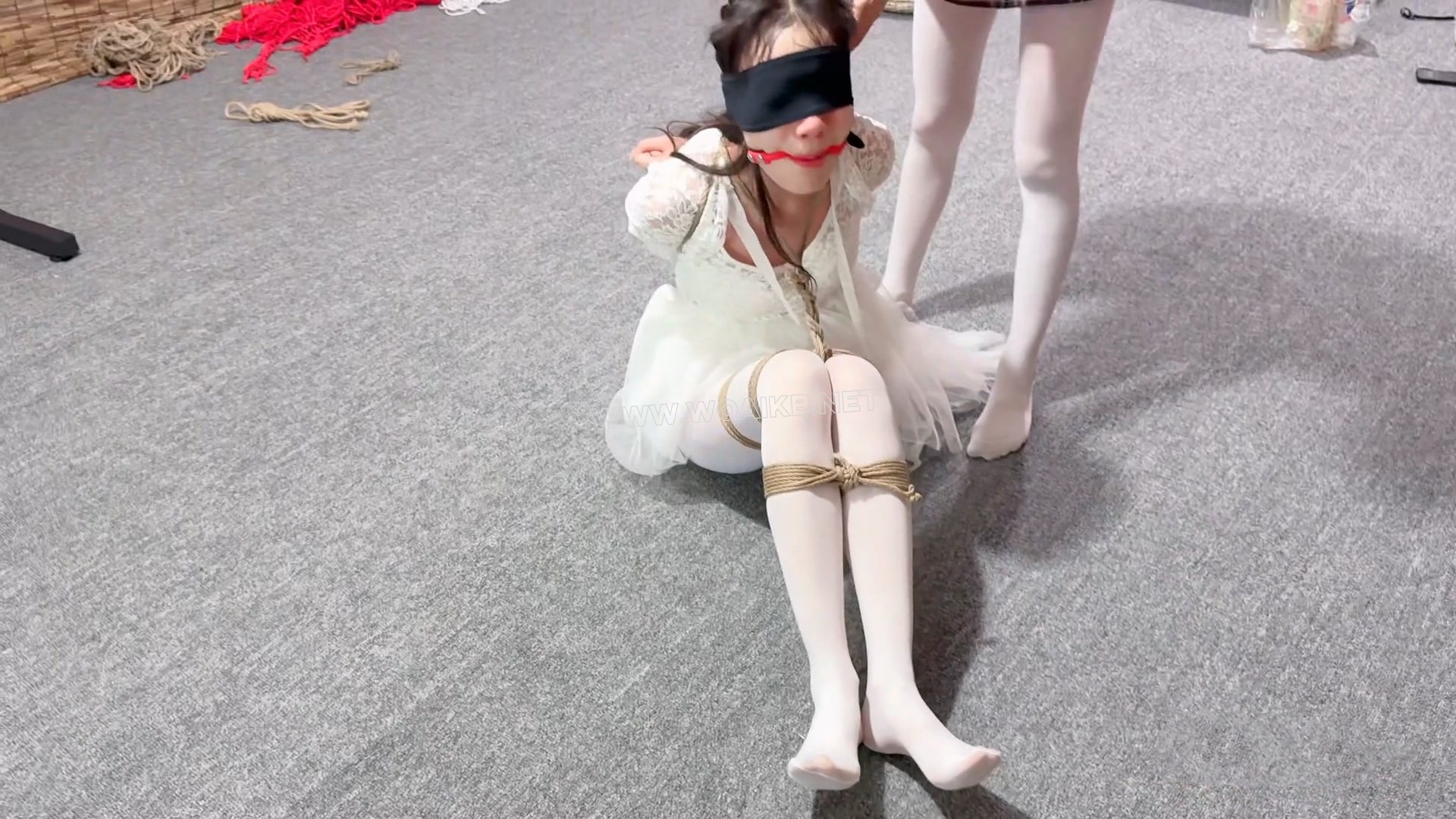 鬼脸女x瑾年-改造新娘1 预览图