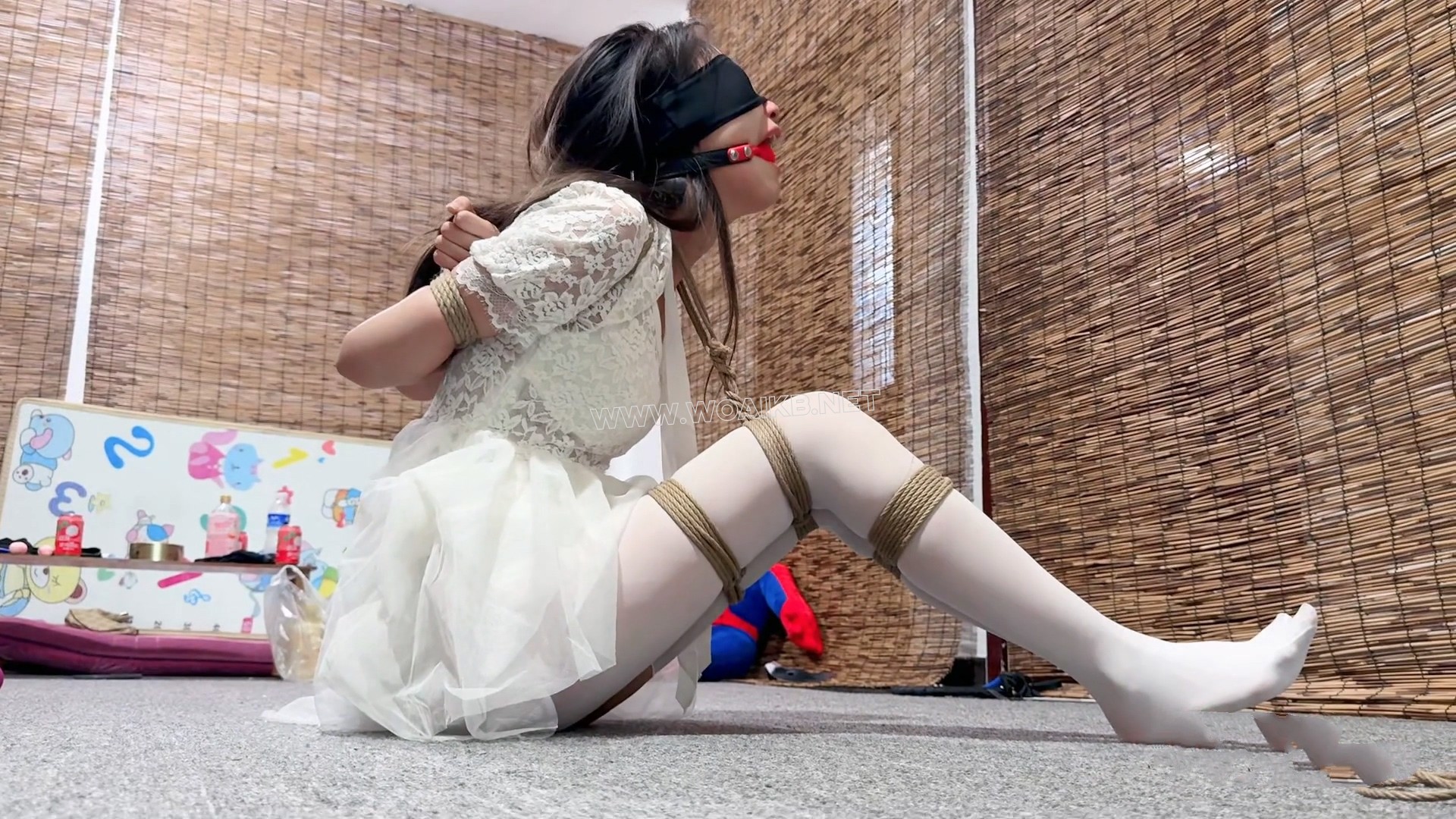 鬼脸女x瑾年-改造新娘1 预览图