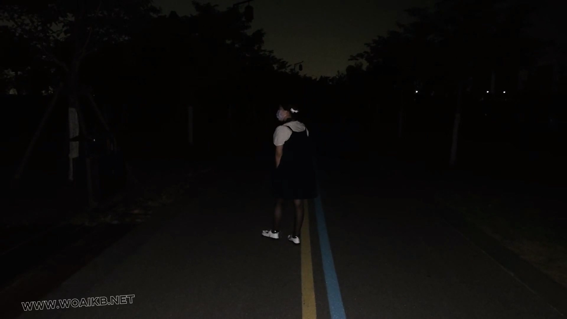 小萝莉学生装尾巴镣铐户外露出换丝袜 预览图