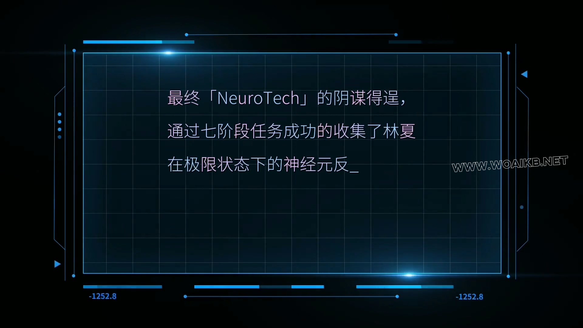 「R计划-2077」挑战类作品再续～这次是真人RPG游戏，新颖的游戏背景，赛博朋克的风 预览图