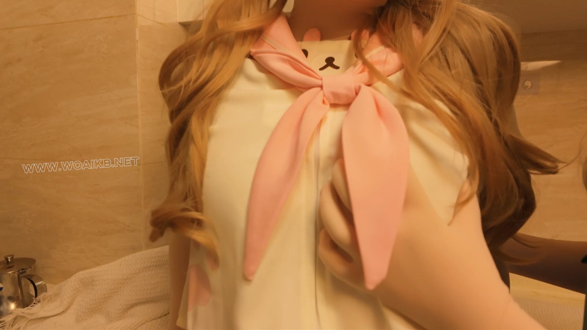 【厨房的挑逗痴女娃】kigurumi、zentai、lolita、面具 预览图