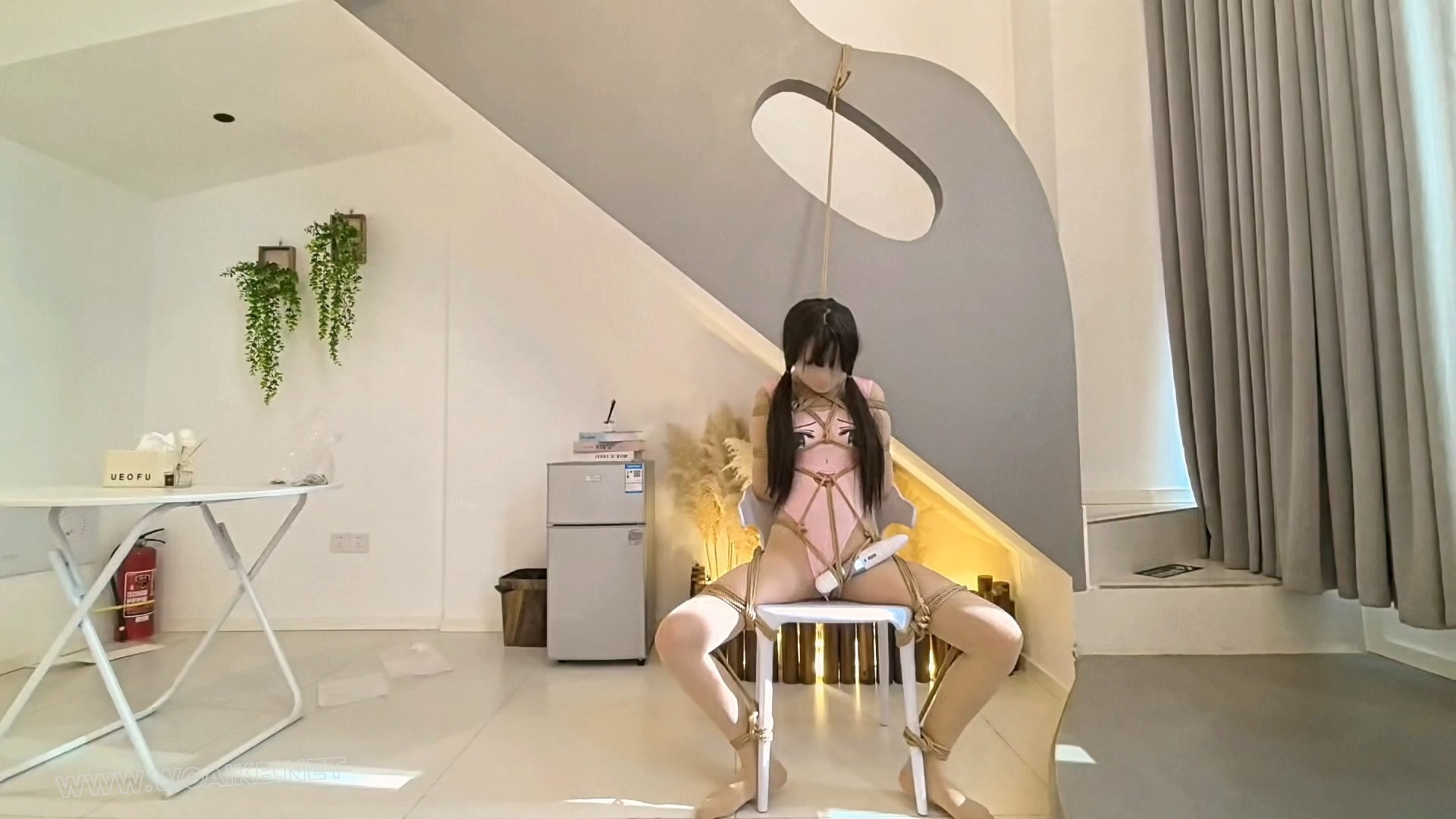 【她们的故事】姐妹互相伤害 一个比一个调皮 TJ一个另一个就在旁边捣蛋 姐姐控制妹 预览图