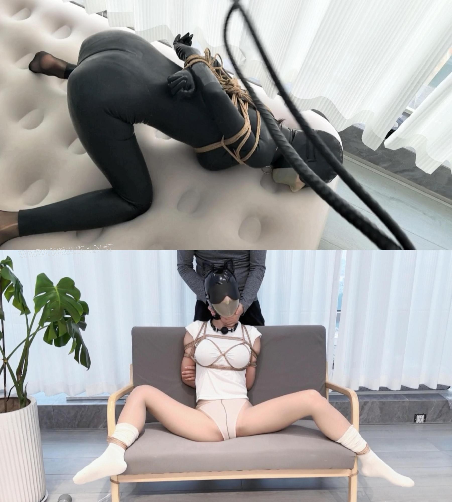 【真全程高能】全篇止息头套没摘过带了50分钟，后程还继续套buff，疯狂挣扎，绝望 封面图