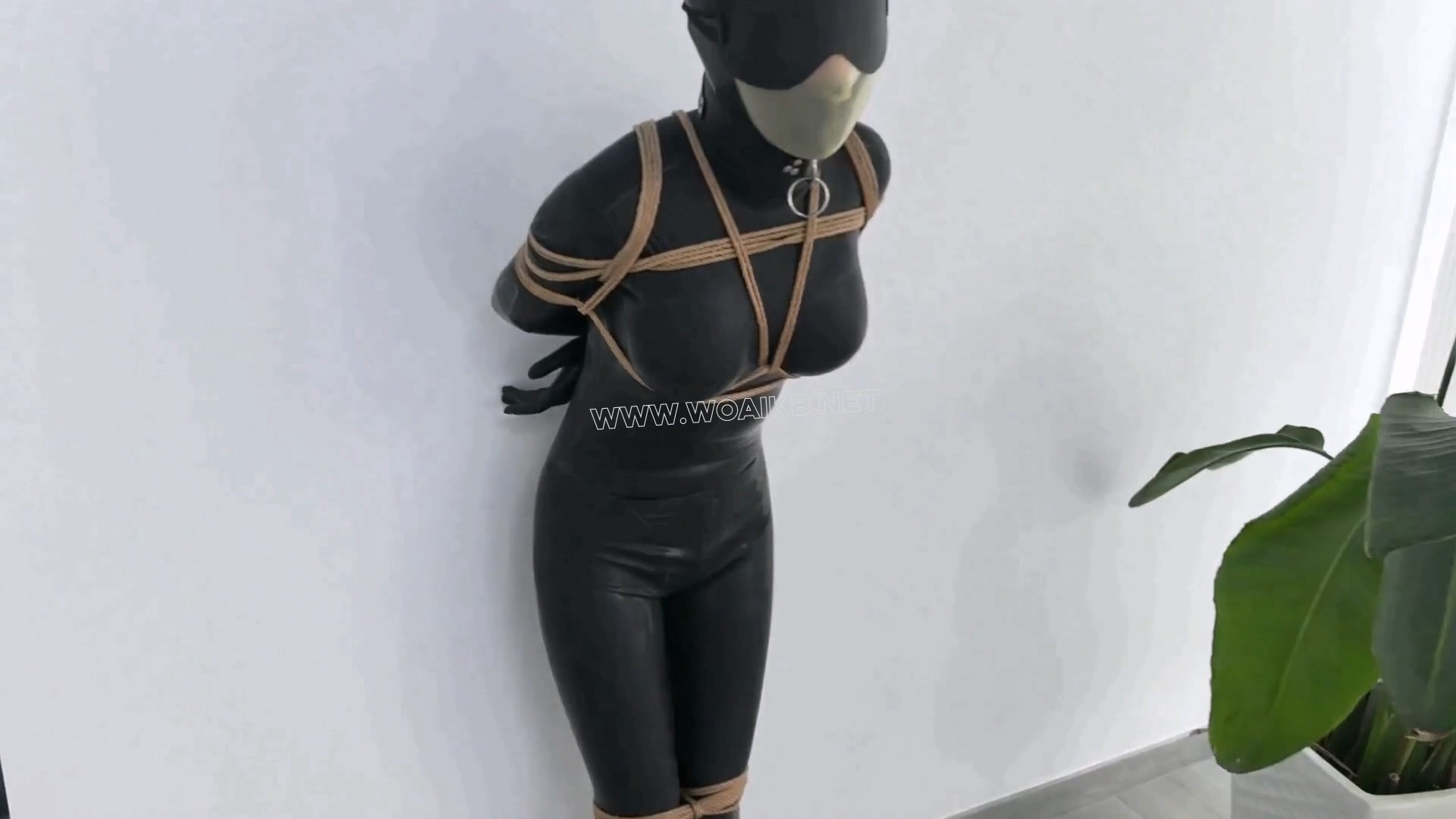 【真全程高能】全篇止息头套没摘过带了50分钟，后程还继续套buff，疯狂挣扎，绝望 预览图