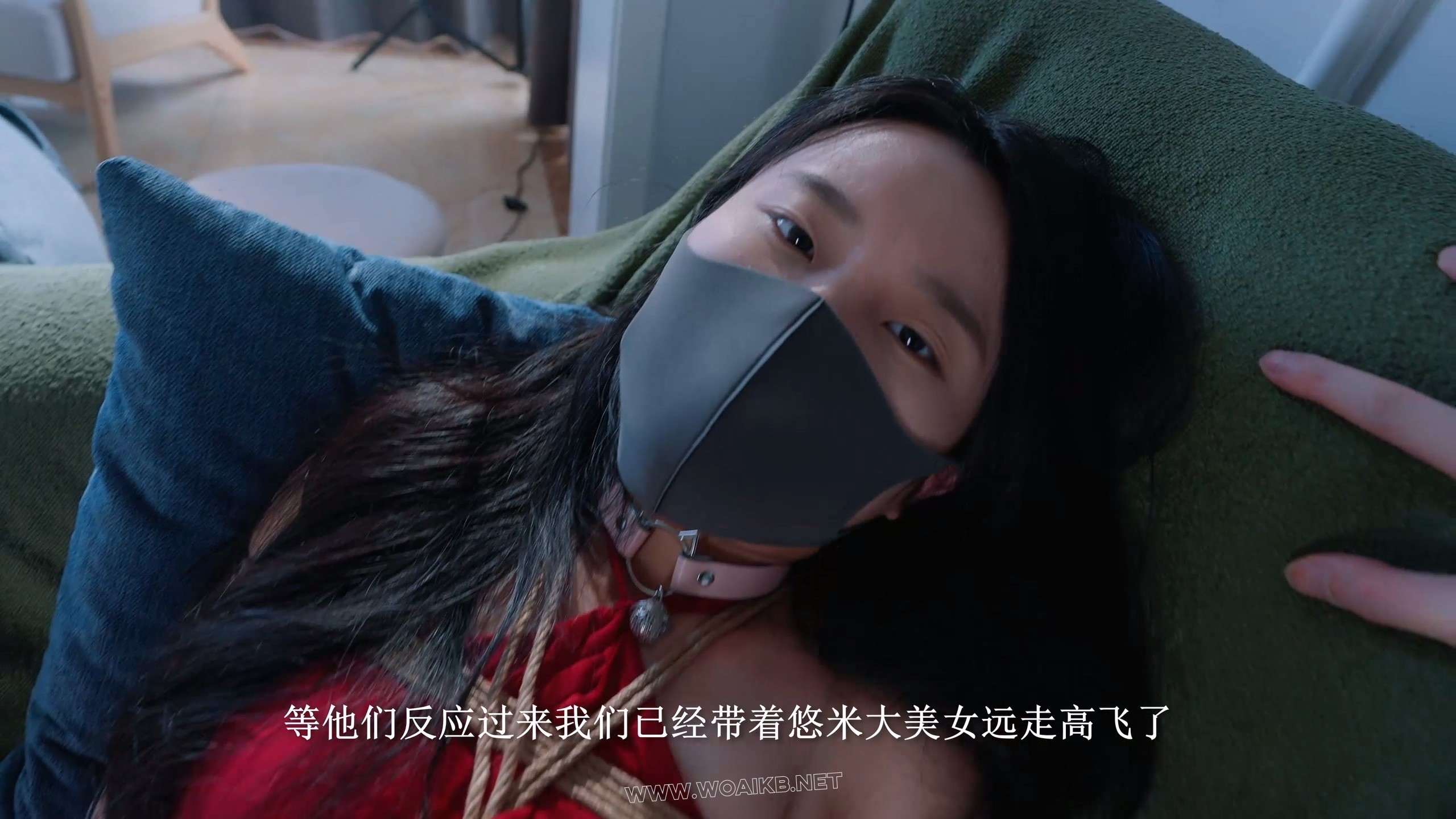 《女侦探3》美女探员为寻找失联多日的同事下落，与被捕的组织成员达成交易，伪装成 预览图