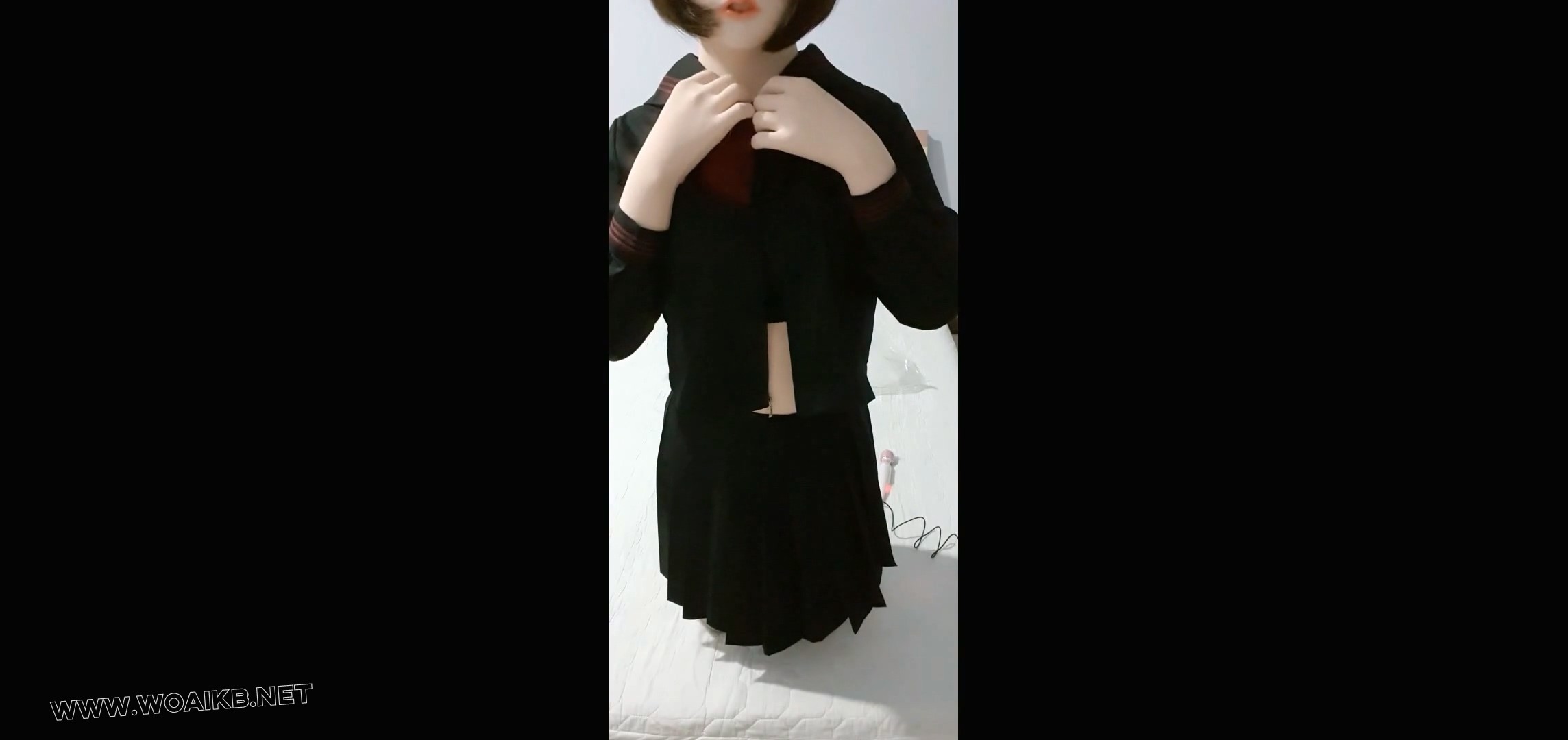 kigurumi粉色旗袍 水手服 呼吸 抑制 预览图
