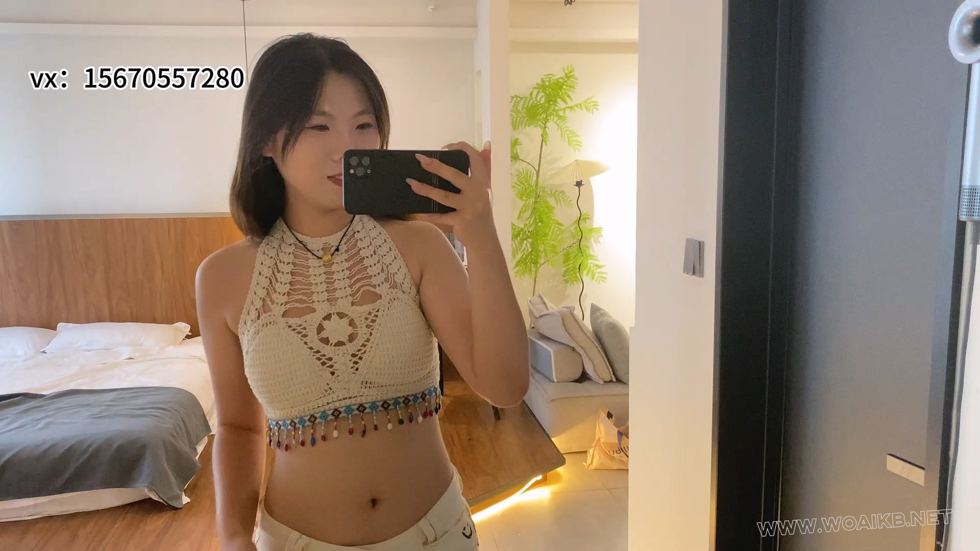 夏可露出play，着装很sao，主人的小任务。 预览图