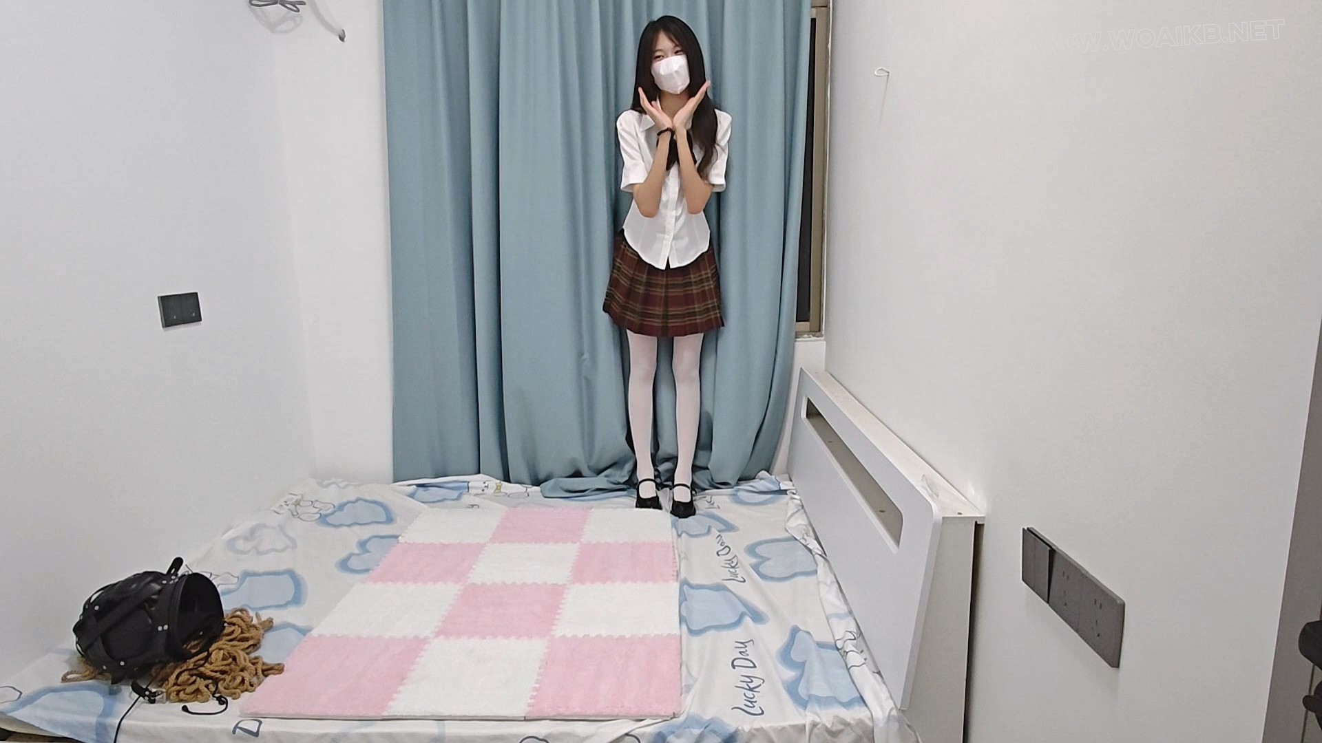 小可妹子的首次公映 封面图