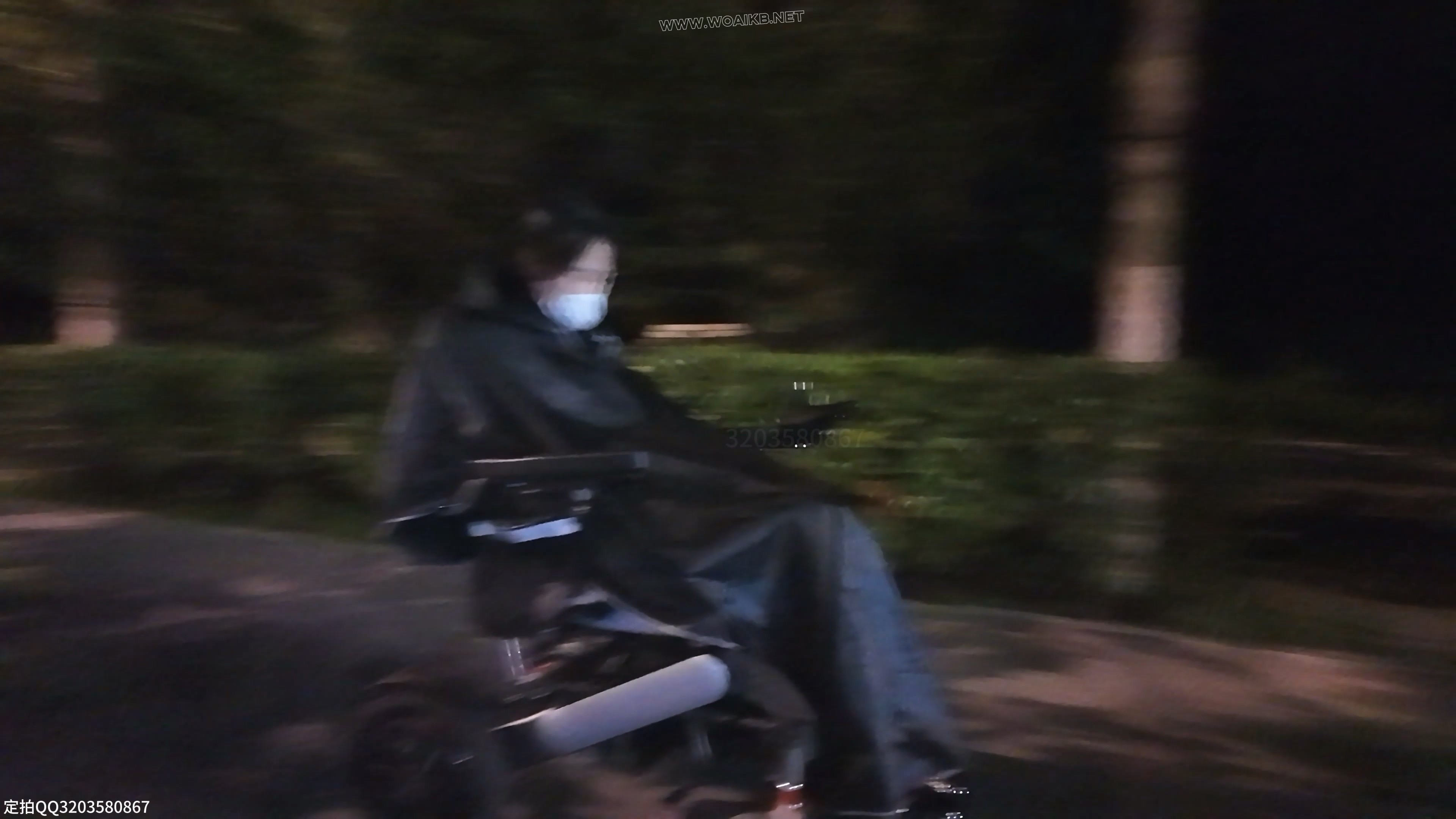 少萝霜喵轮椅完全捆绑外出tj 微剧情定拍 棒棒墙高 全身颤抖 td电击多绳捆绑 预览图