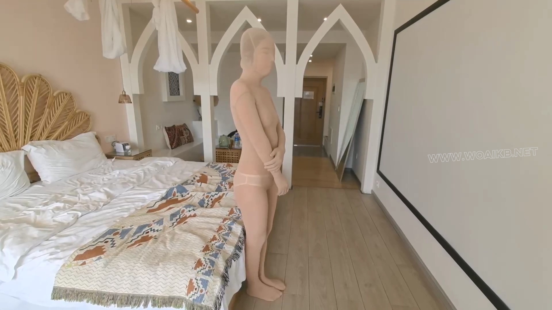 【定拍ZENTAI TK】TK特辑 应客户要求真空全包 不要假发 要裸感 线条感 用TD挠脚心 预览图