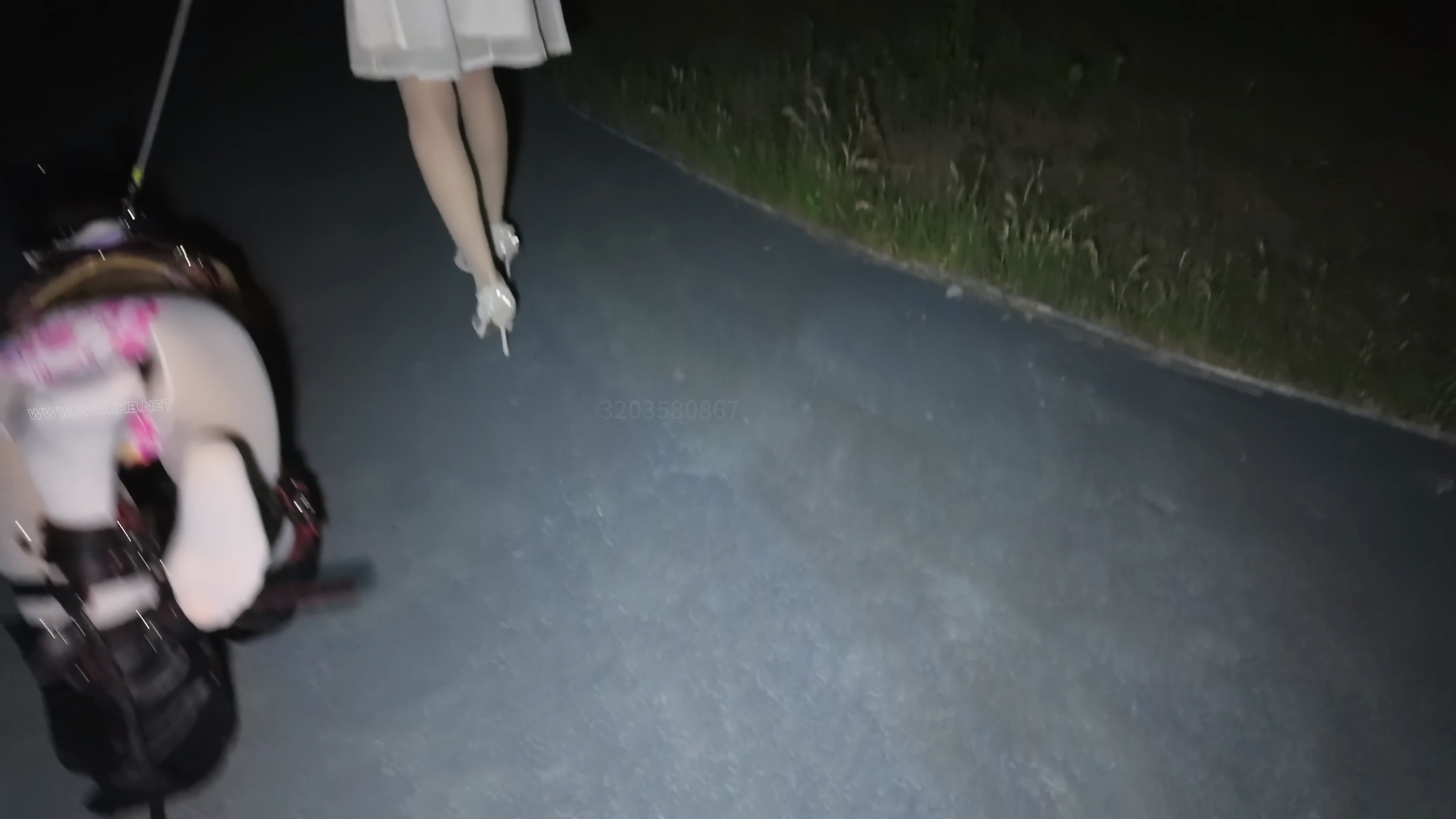 亲姐牵着被k9束缚的妹妹公园露出 少萝霜喵又是被姐姐梦婷tj了，这次佩戴了震动假y 预览图